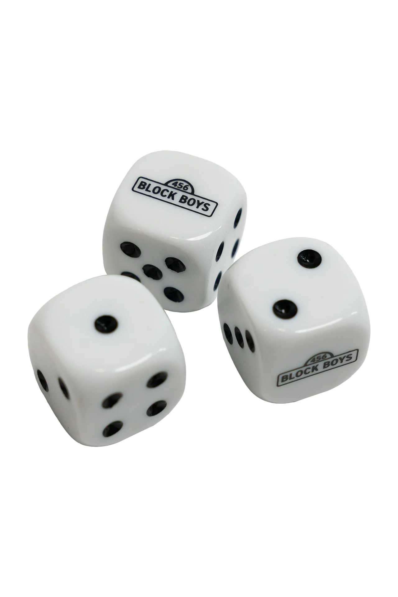 CRASH THE WHIP HOODIE with DICE - Image 8