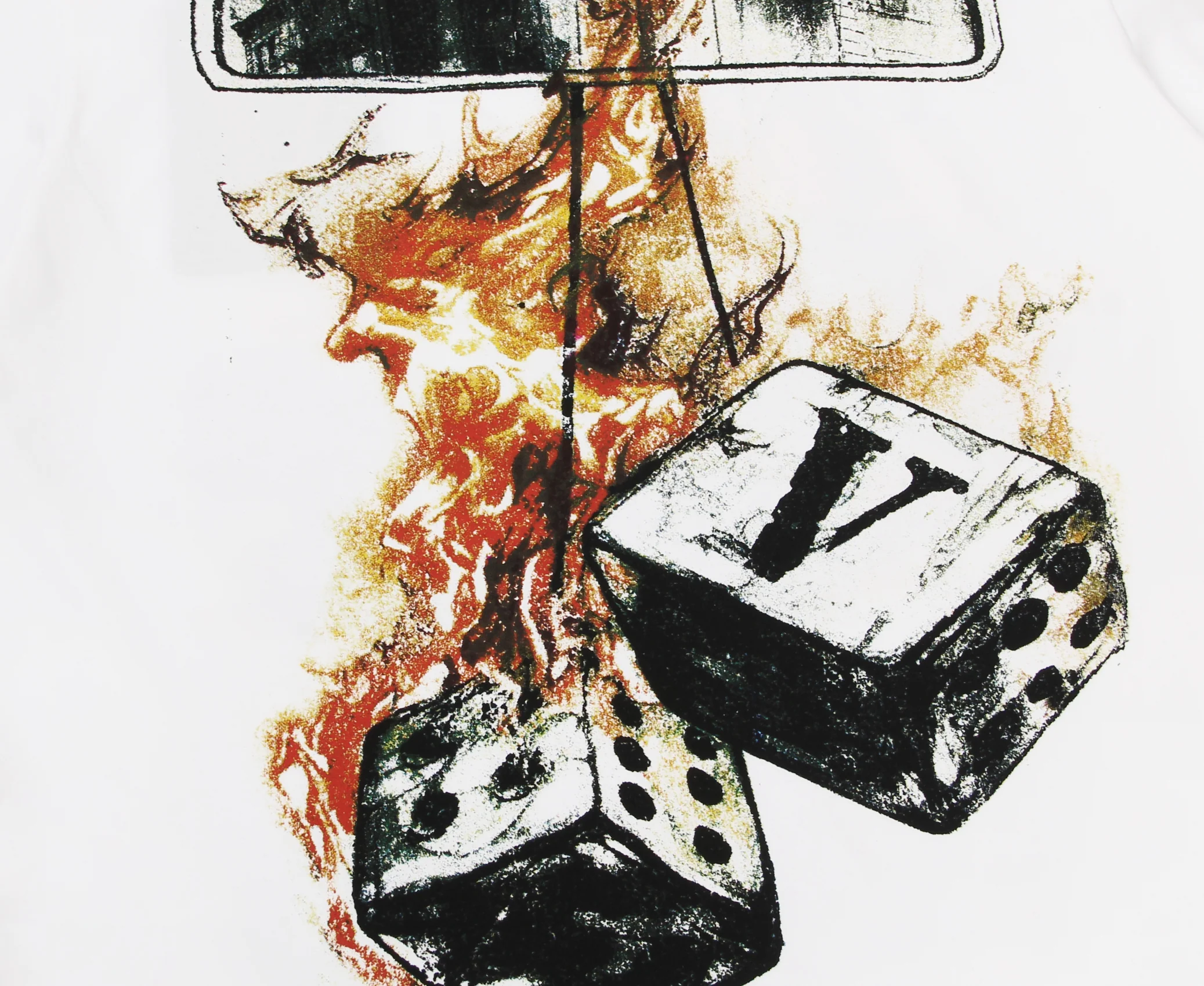 CRASH THE WHIP T-SHIRT - Image 4