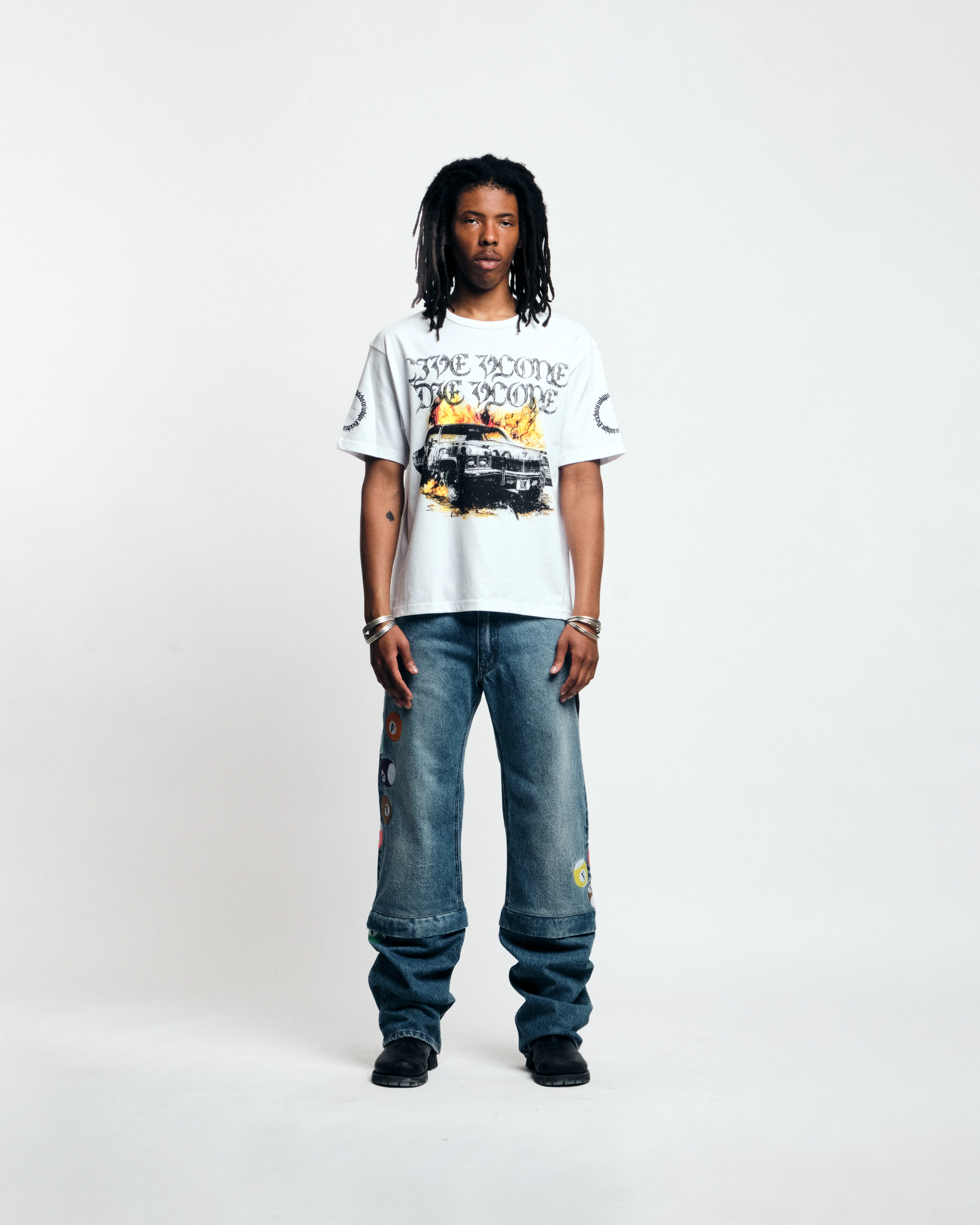 CRASH THE WHIP T-SHIRT - Image 8