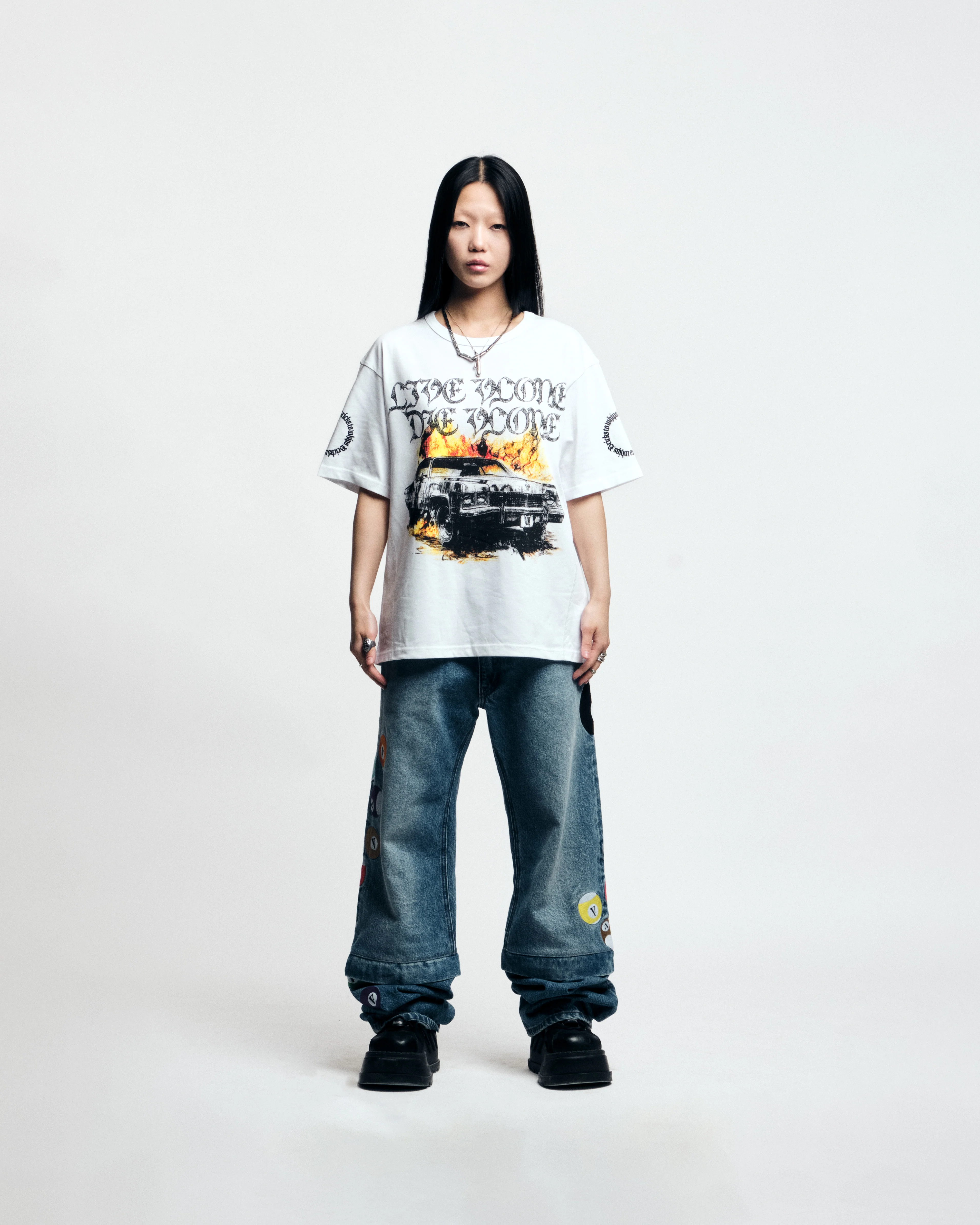 CRASH THE WHIP T-SHIRT - Image 9