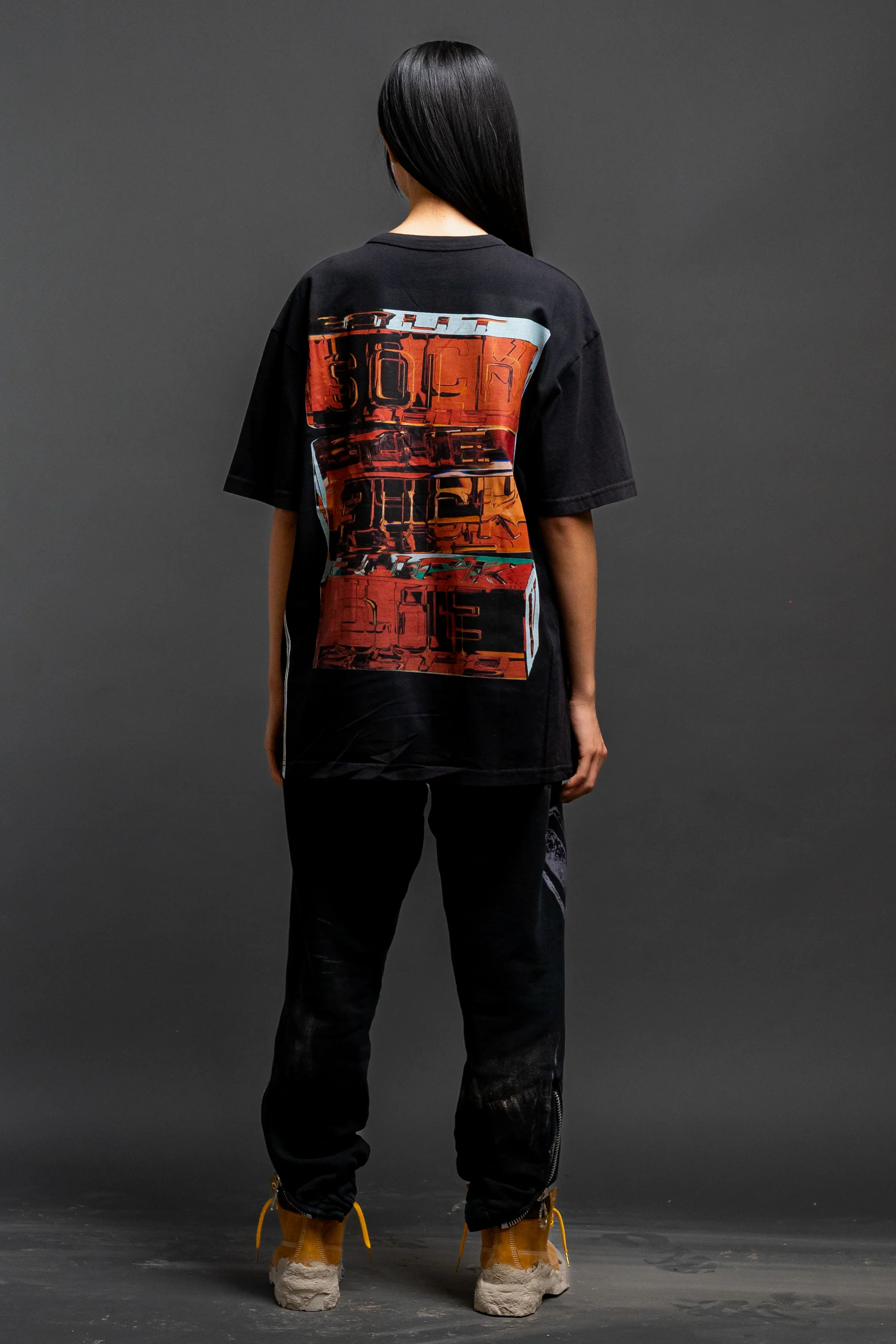 BBB Association S/S T-Shirt In Rhinestone - Image 4