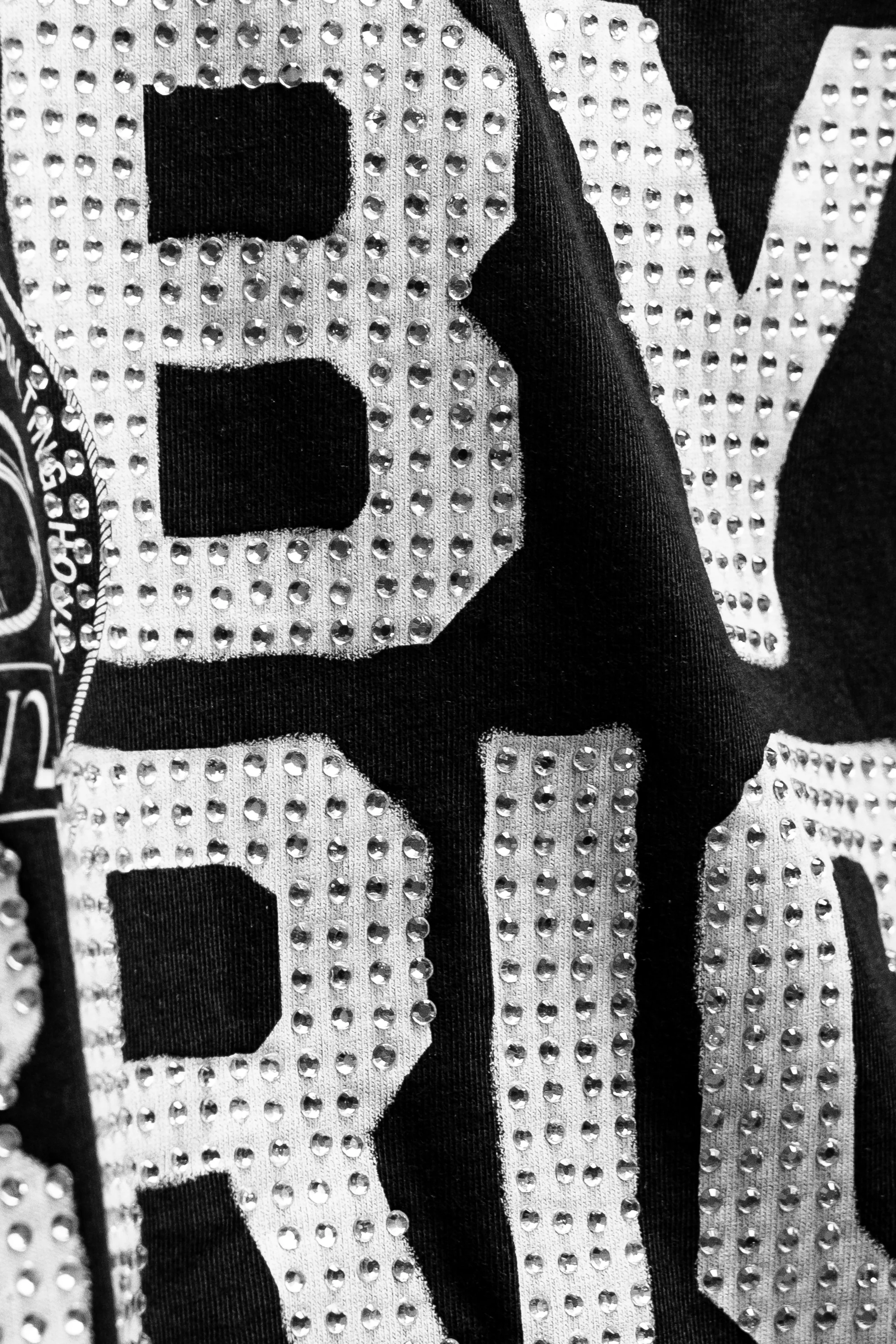 BBB Association S/S T-Shirt In Rhinestone - Image 8