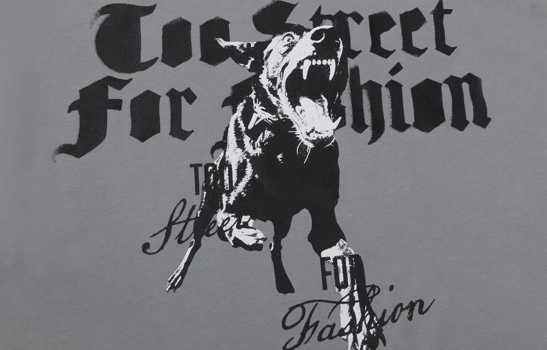 Bite Before You Bark T-Shirt - Image 4