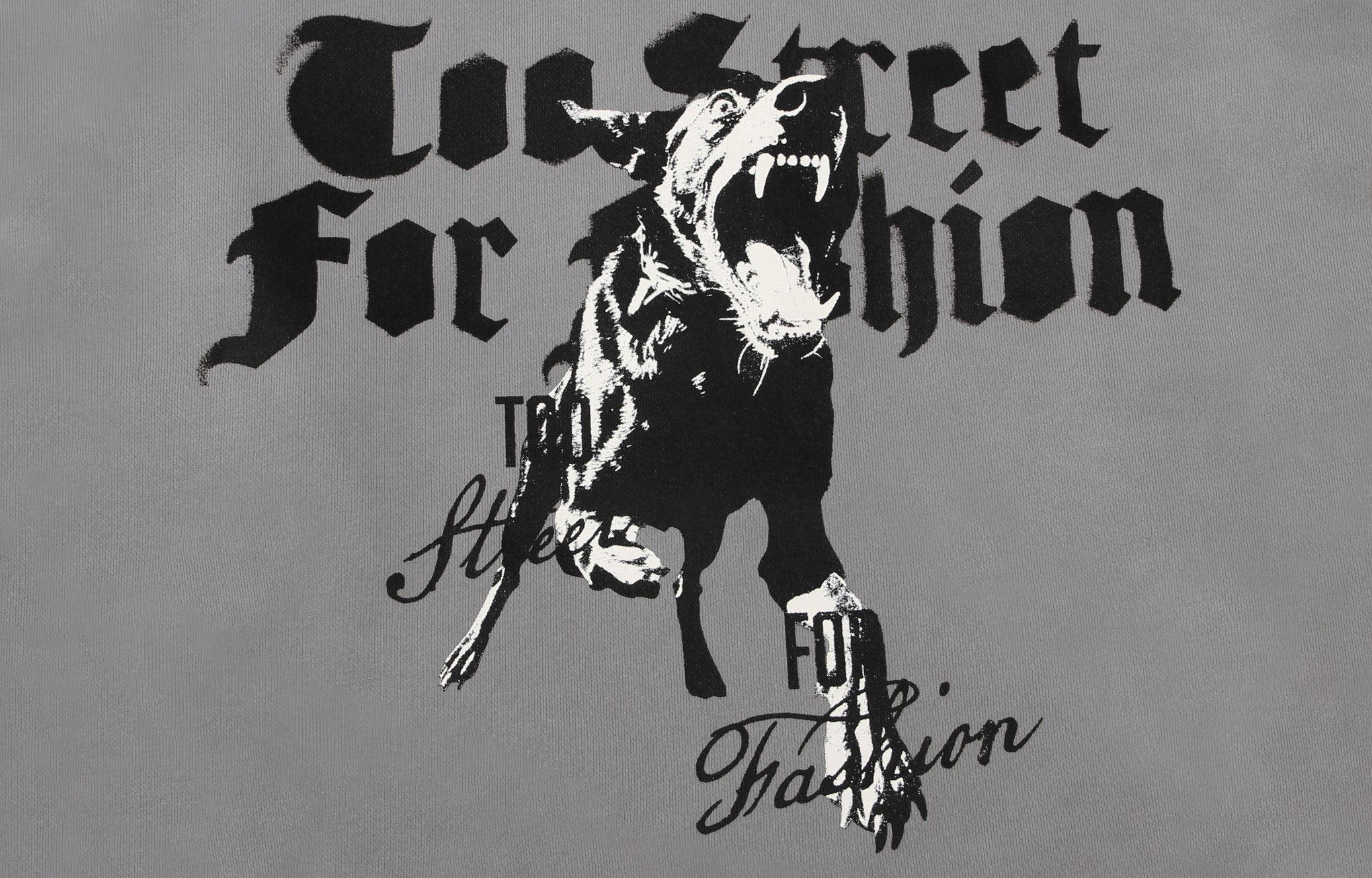 Bite Before You Bark Hoodie - Image 3