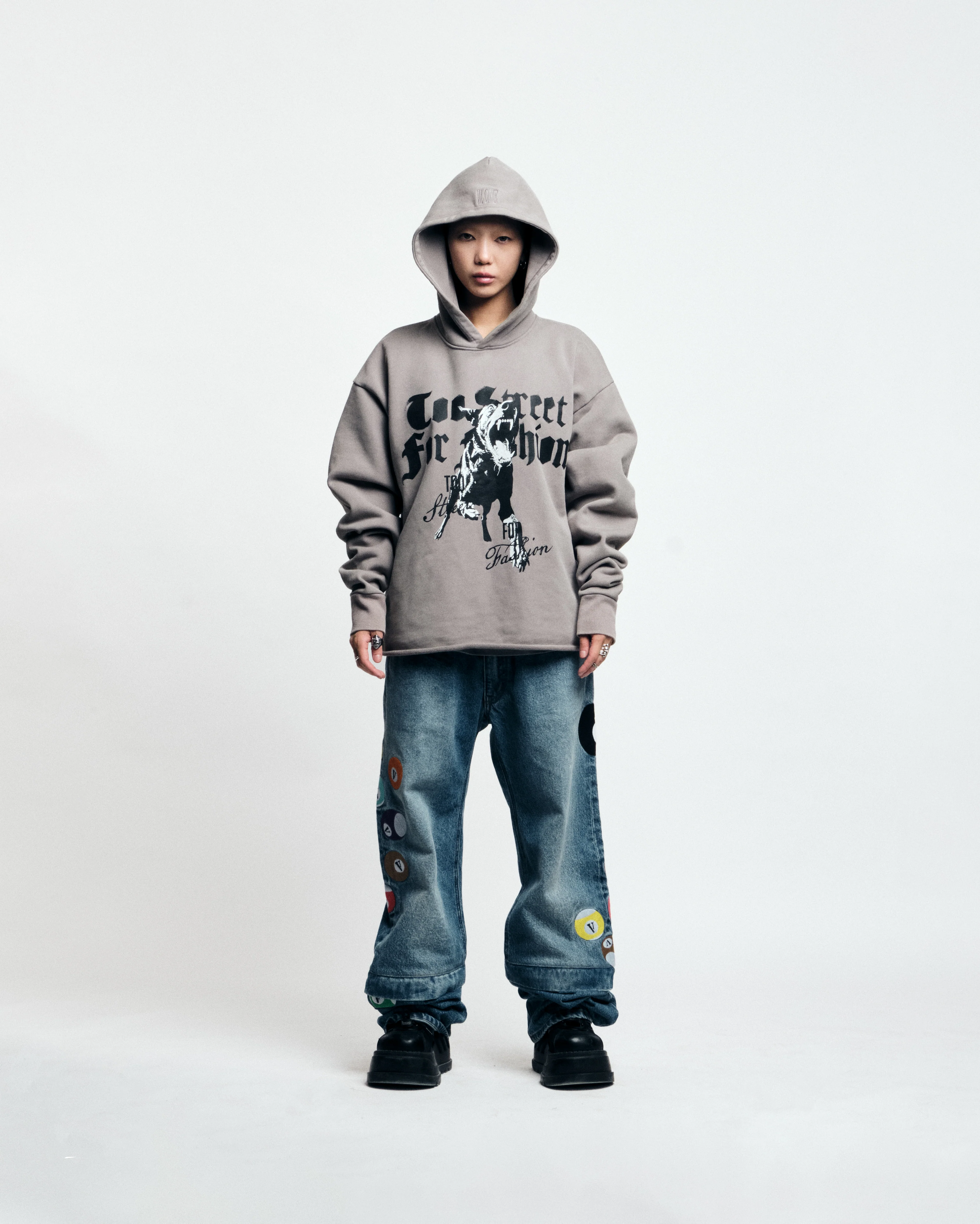 Bite Before You Bark Hoodie - Image 9