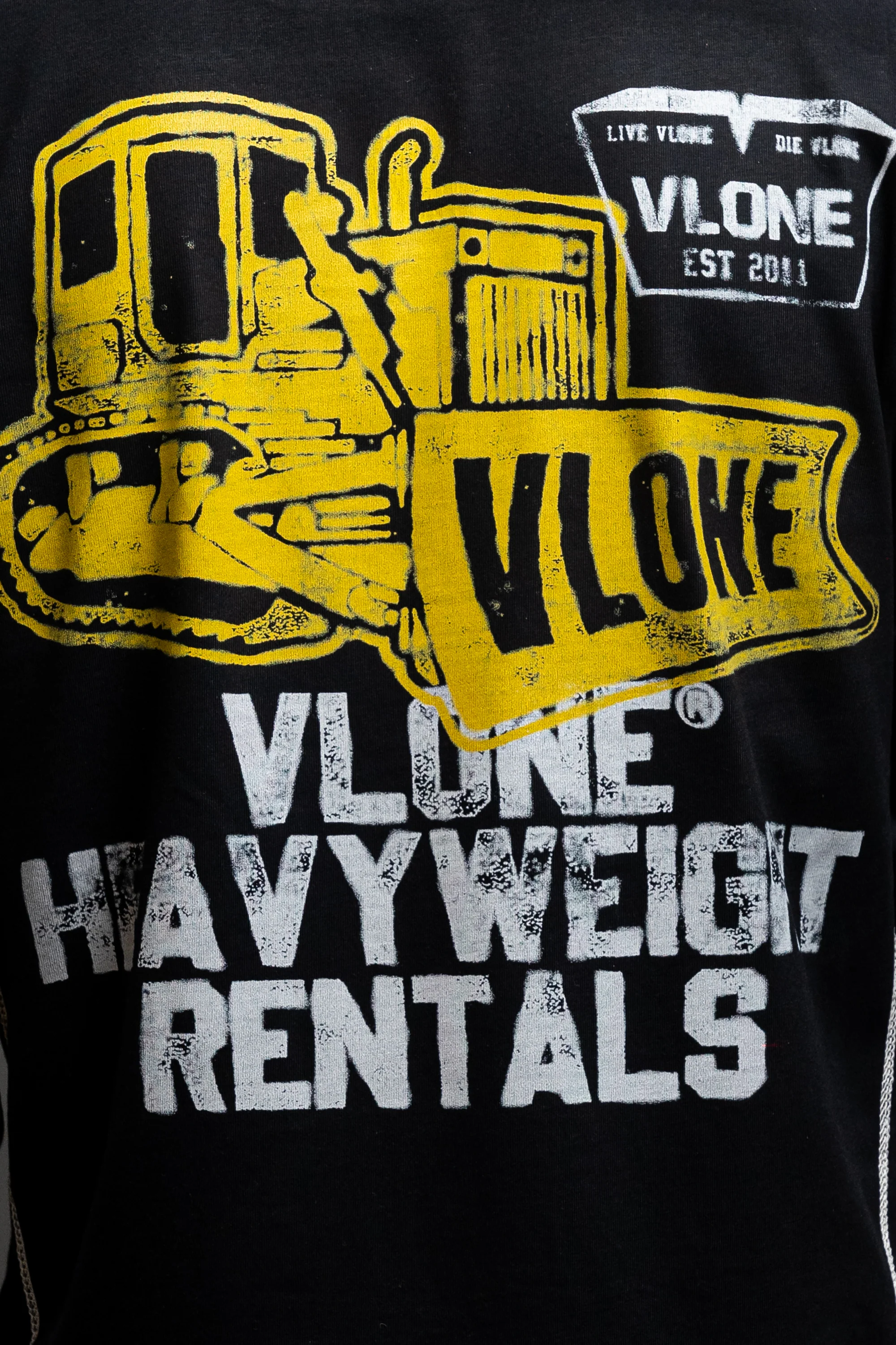 Bulldozer L/S T-Shirt - Image 5