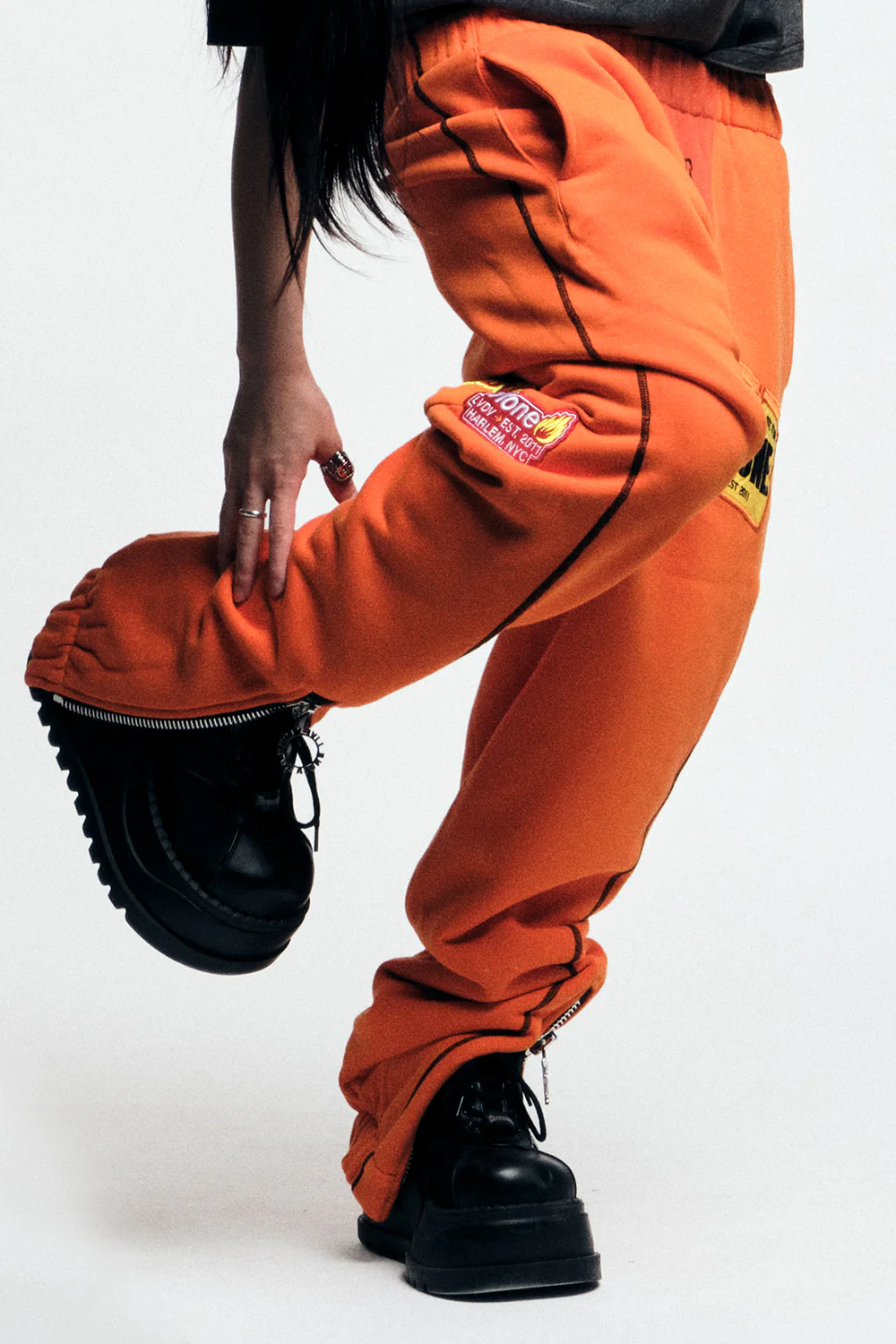 Caution Sweatpant - Image 8
