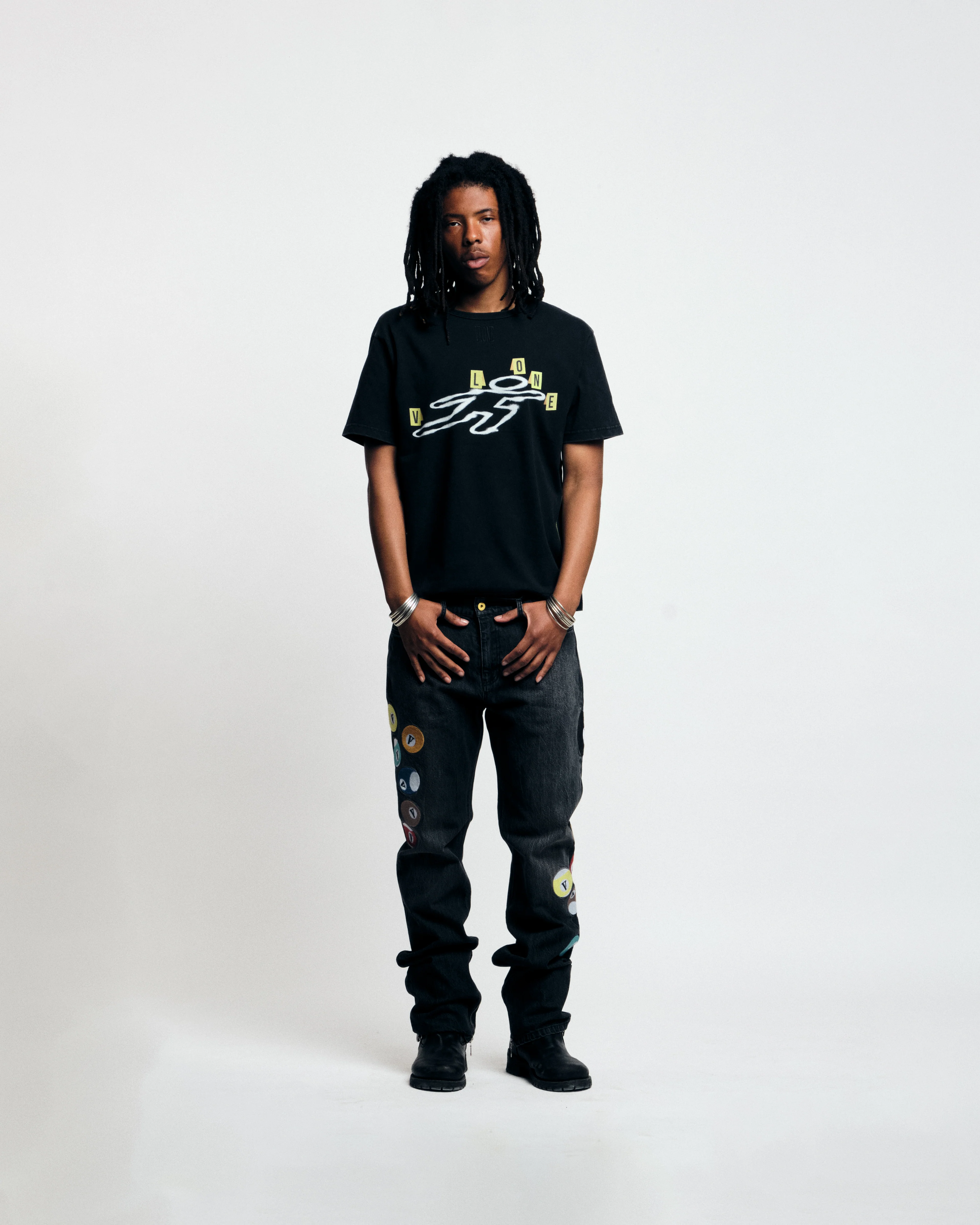 Dont Body Yourself S/S T-Shirt - Image 7