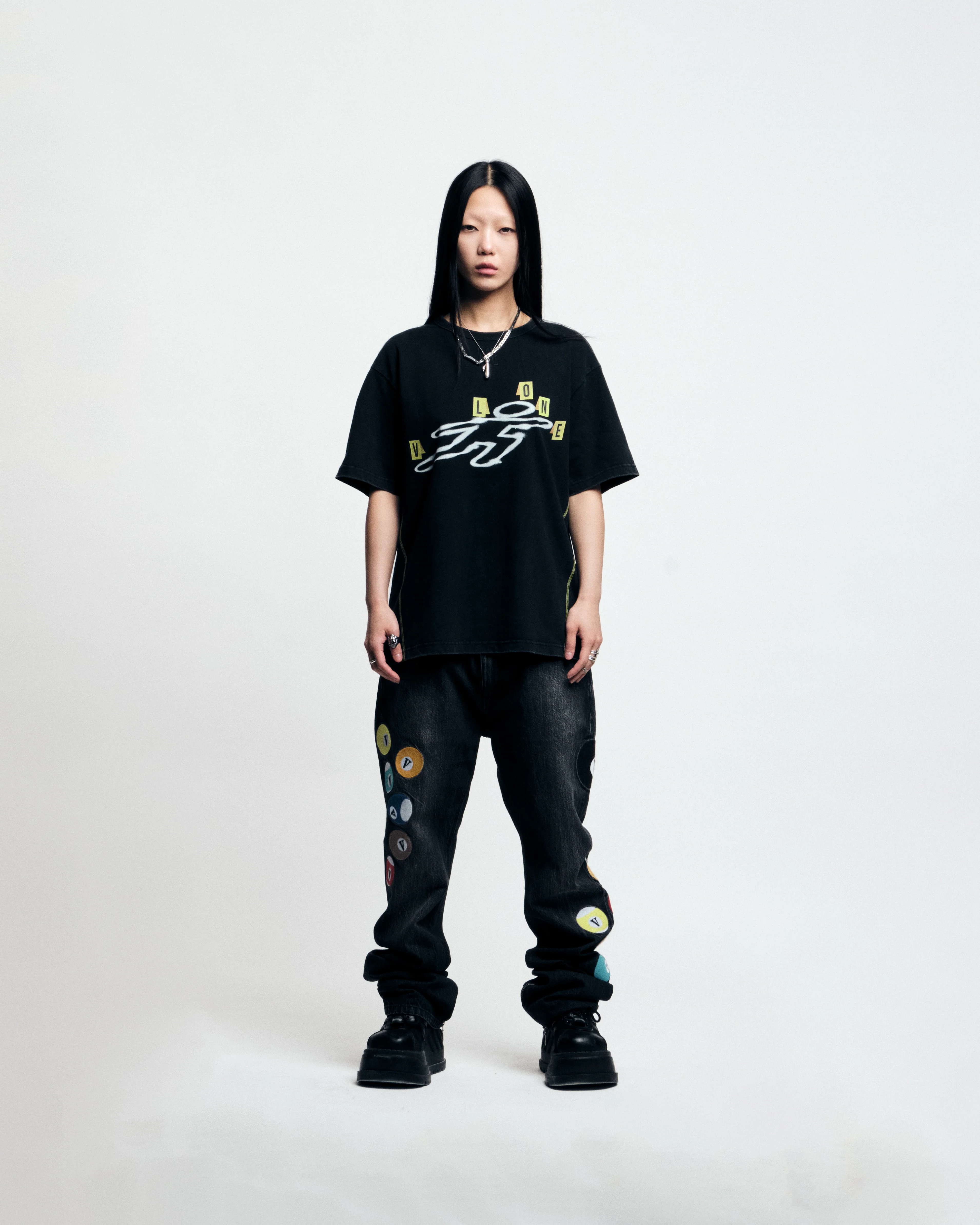 Dont Body Yourself S/S T-Shirt - Image 8
