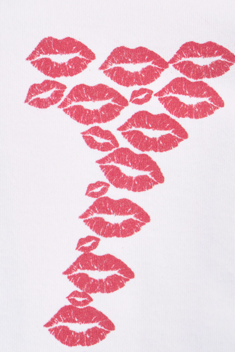 RED LIPSTICK OG EMBROIDERED ZIP-UP HOODIE - Image 4