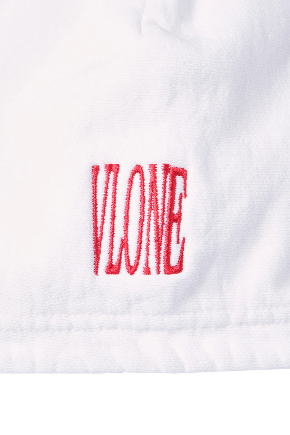 RED LIPSTICK OG EMBROIDERED ZIP-UP HOODIE - Image 5