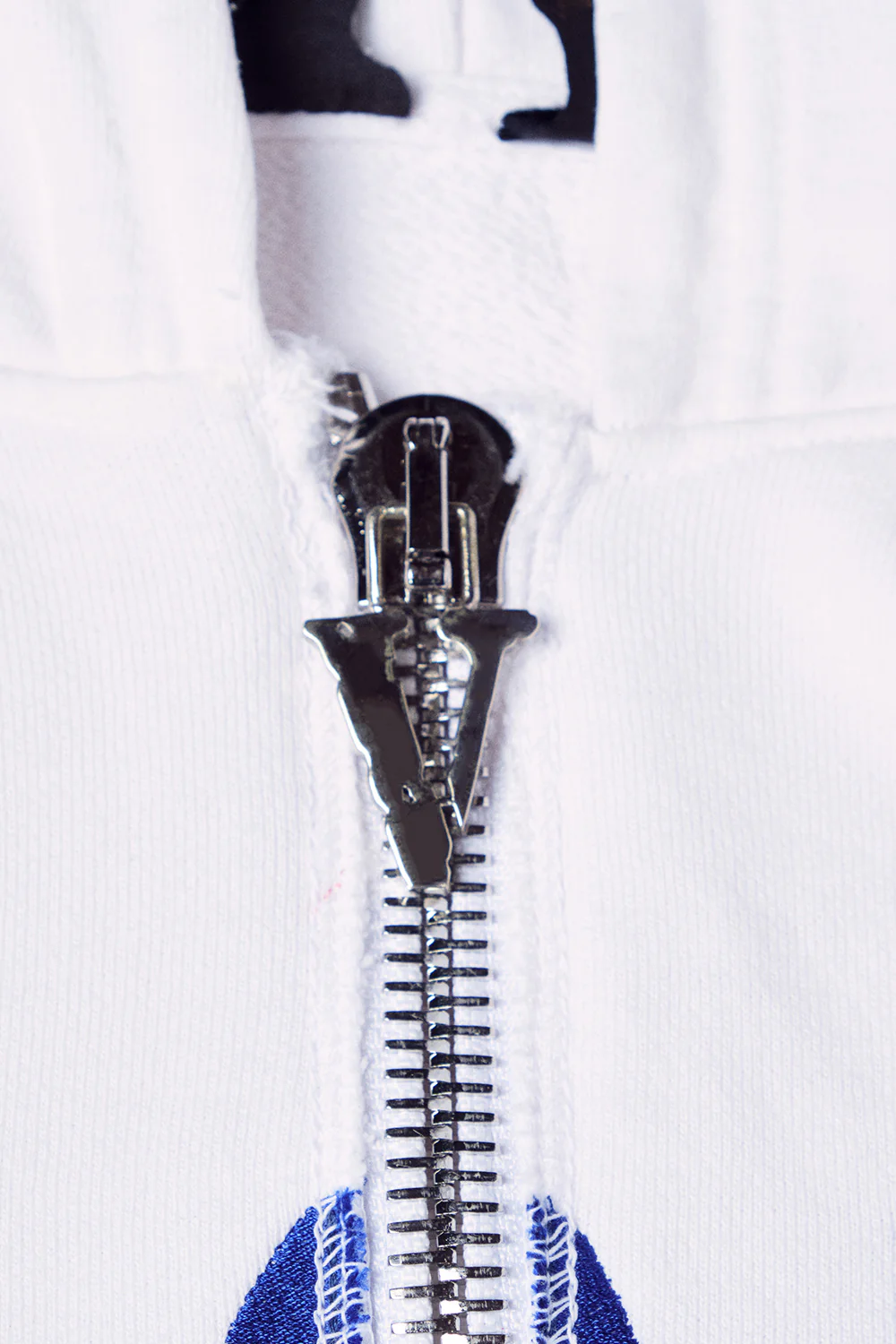 RED LIPSTICK OG EMBROIDERED ZIP-UP HOODIE - Image 8