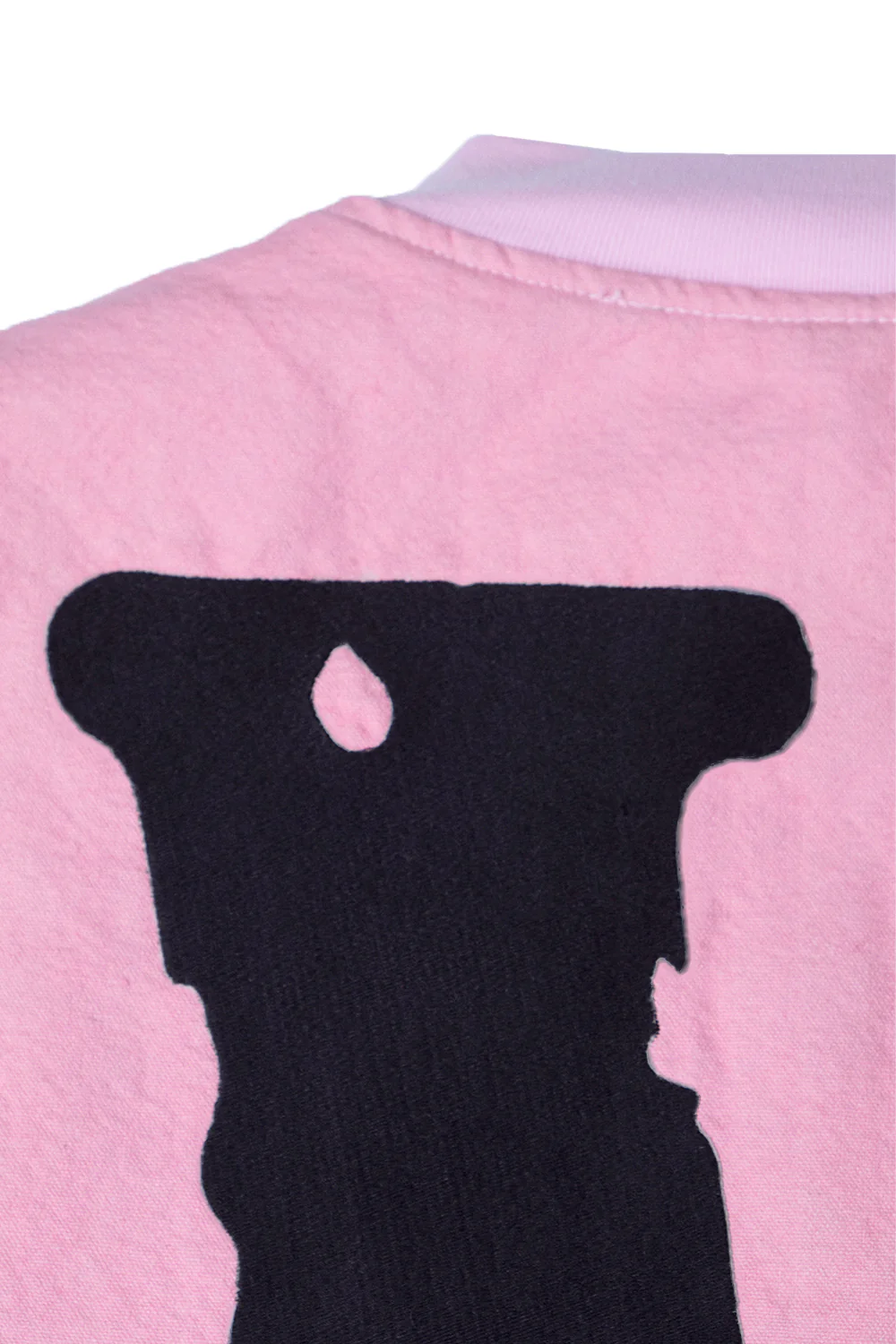 KISSING PINK VEST CROP-TOP - Image 3