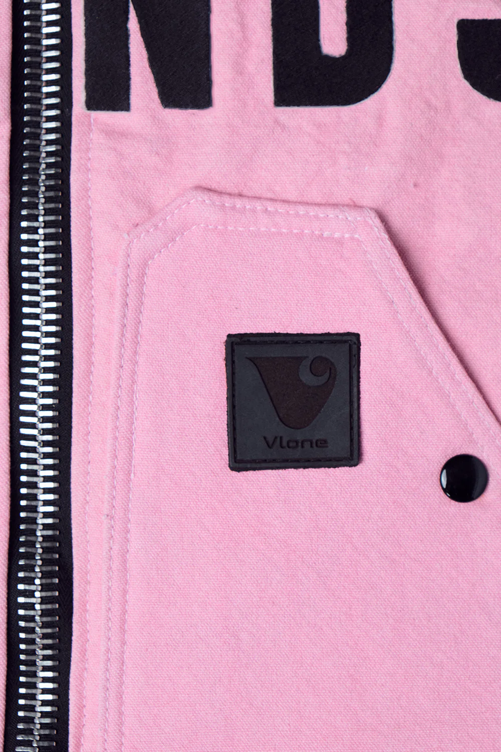 KISSING PINK VEST CROP-TOP - Image 6