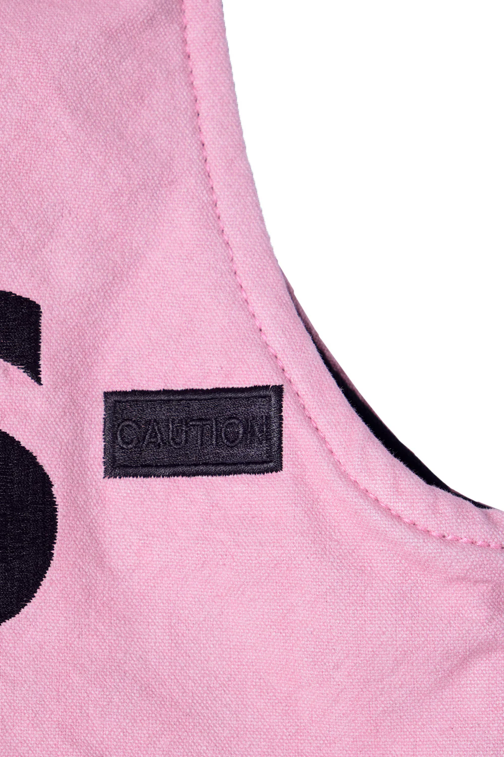 KISSING PINK VEST - Image 6