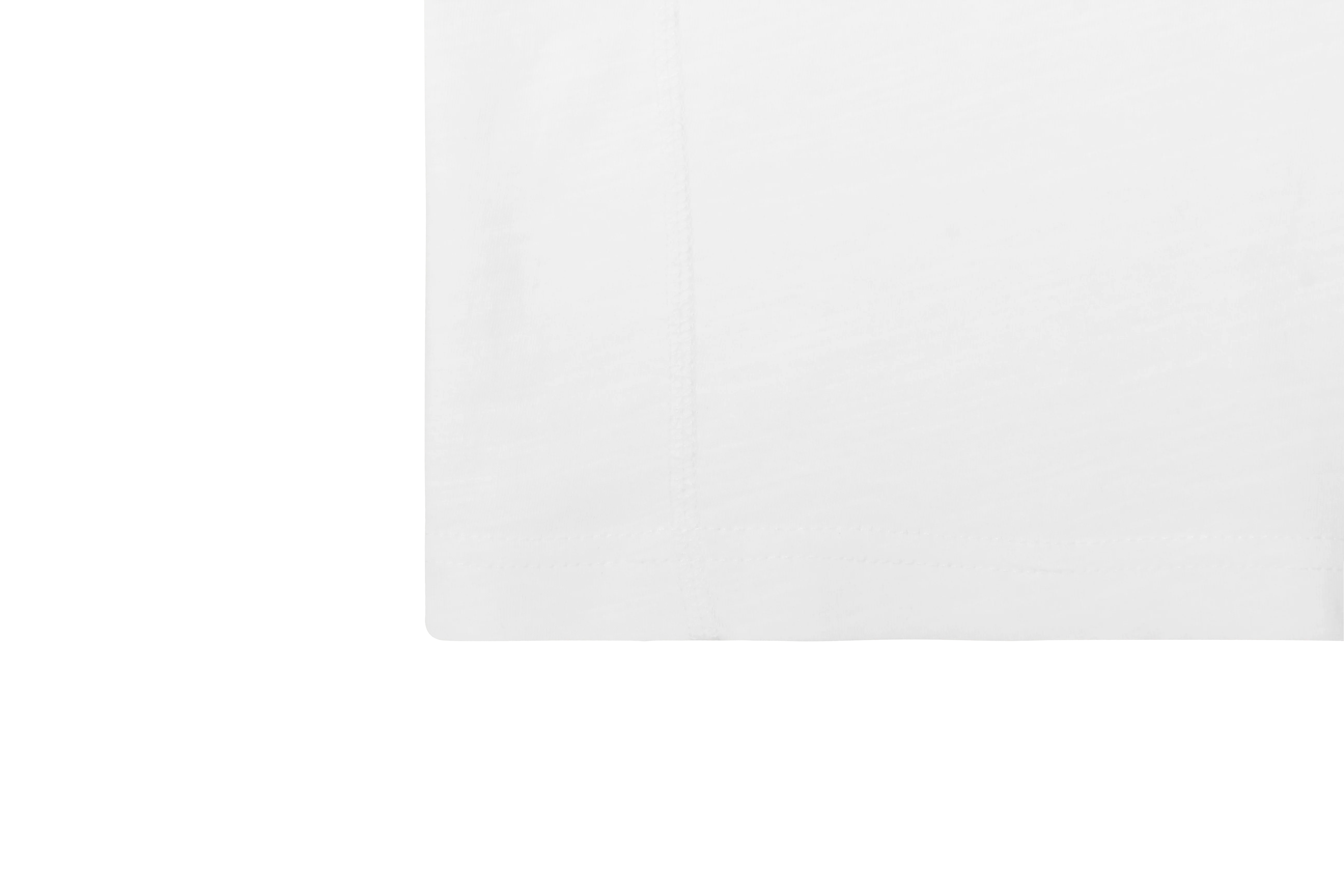 OG STAPLE EMBRODIERIED UNDERSHIRT (WHITE RED) - Image 5