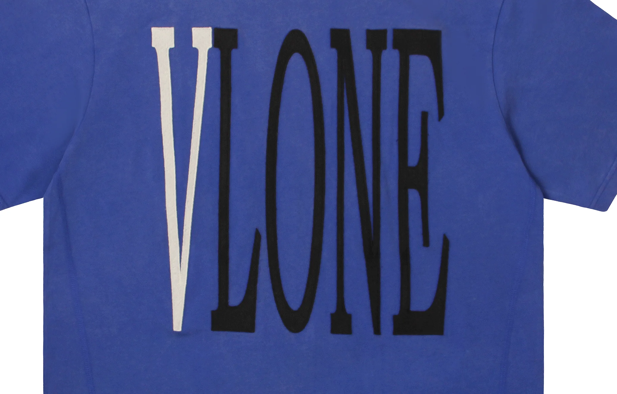 OG VLONE EMBROIDERED T-SHIRT - Image 3
