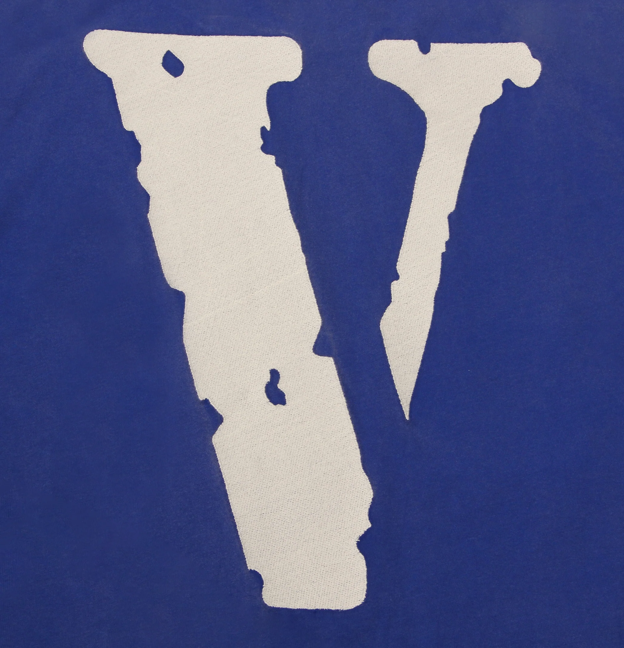 OG VLONE EMBROIDERED T-SHIRT - Image 4