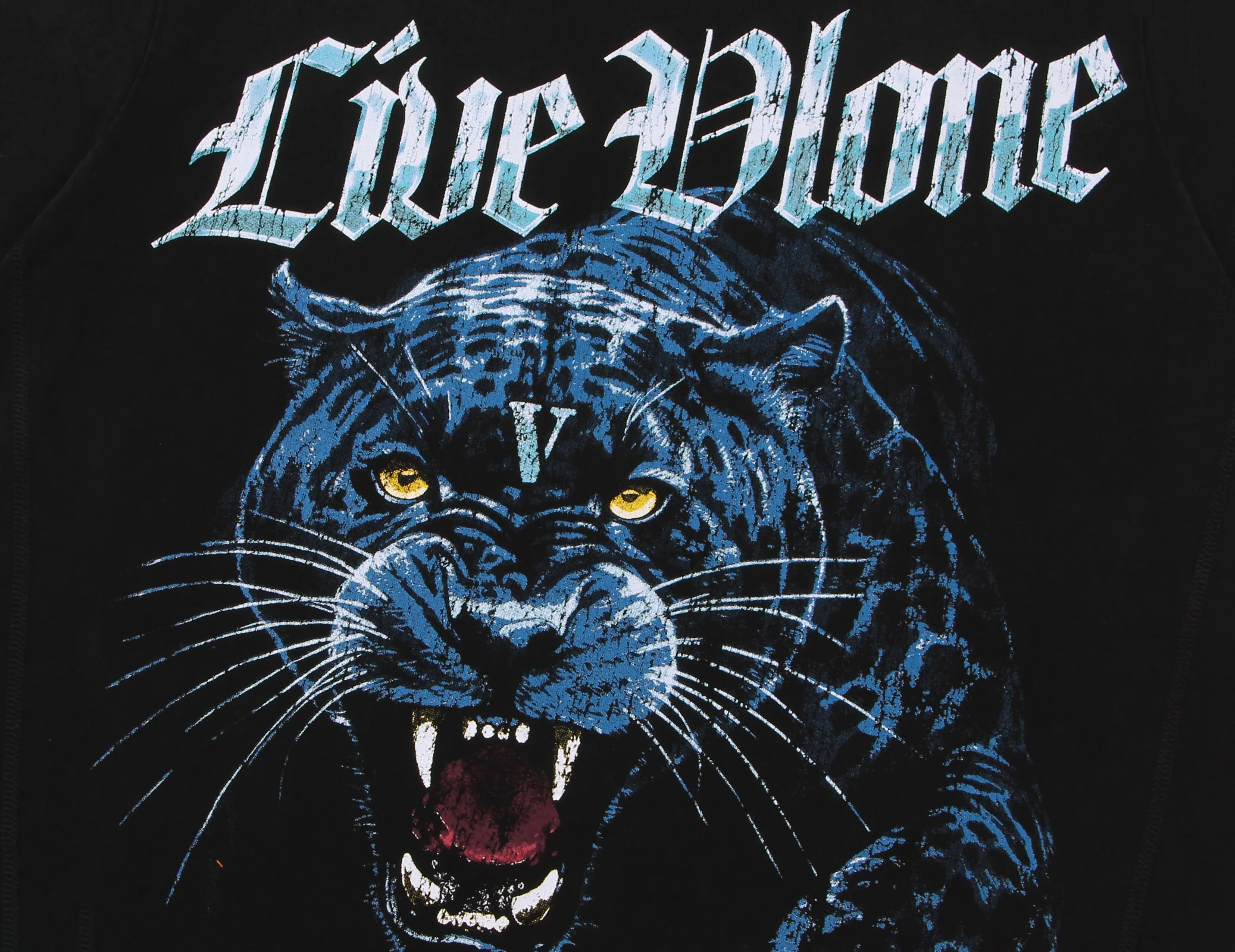 PVNTHER T-Shirt - Image 3