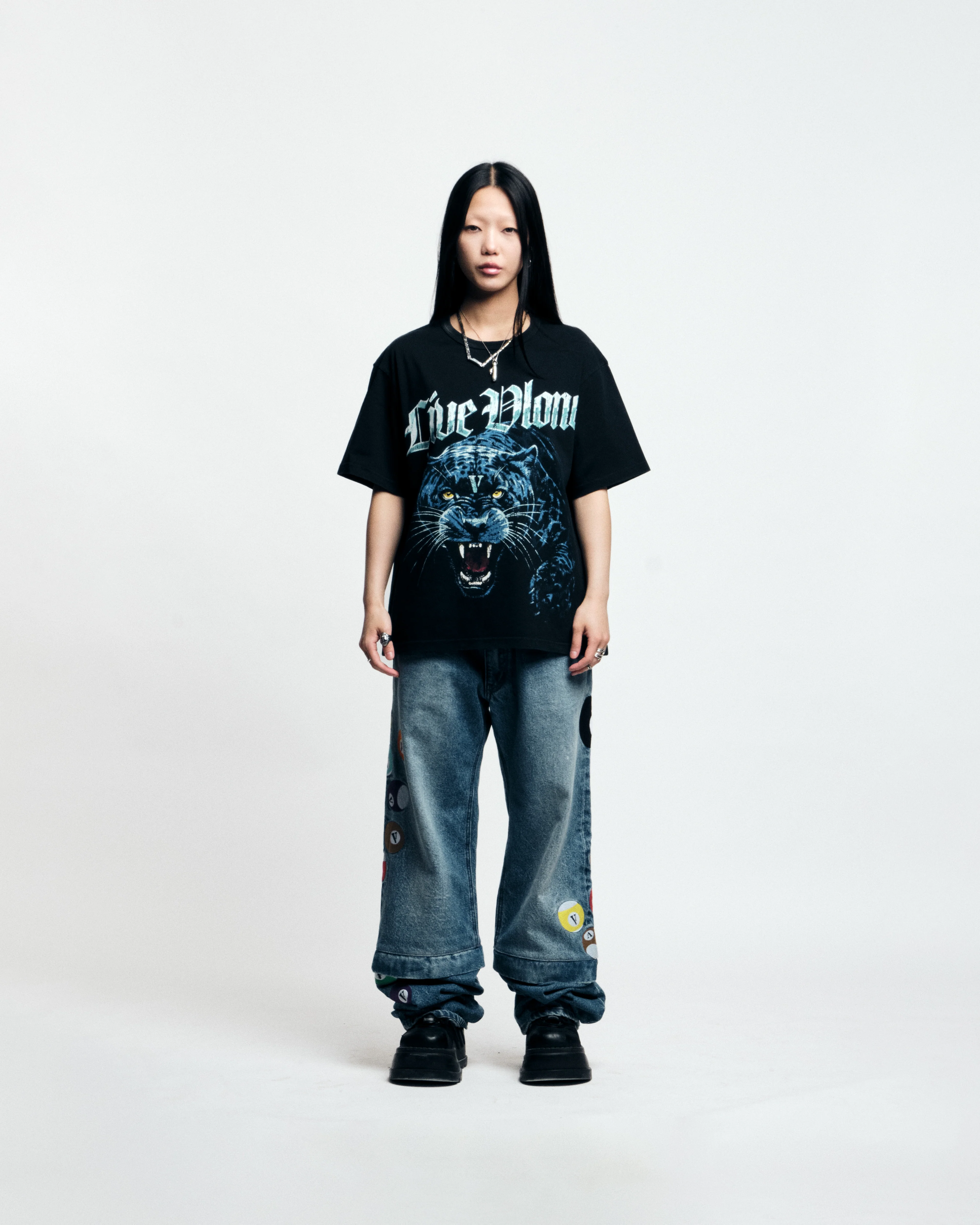 PVNTHER T-Shirt - Image 8