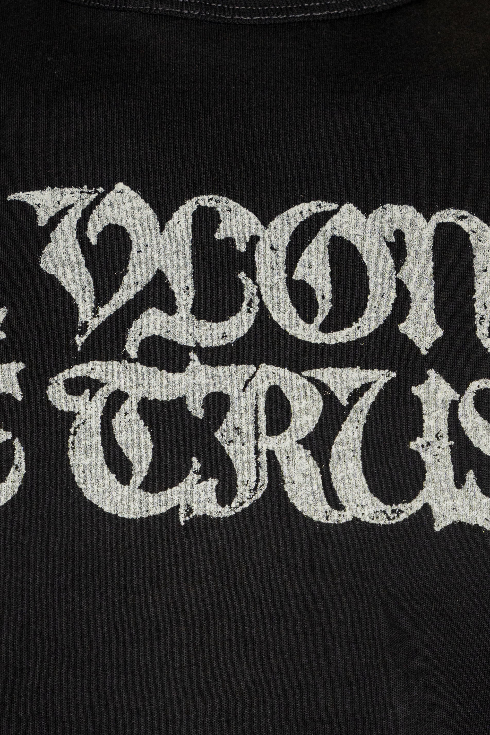 RESERVED NOTE T-SHIRT - Image 3