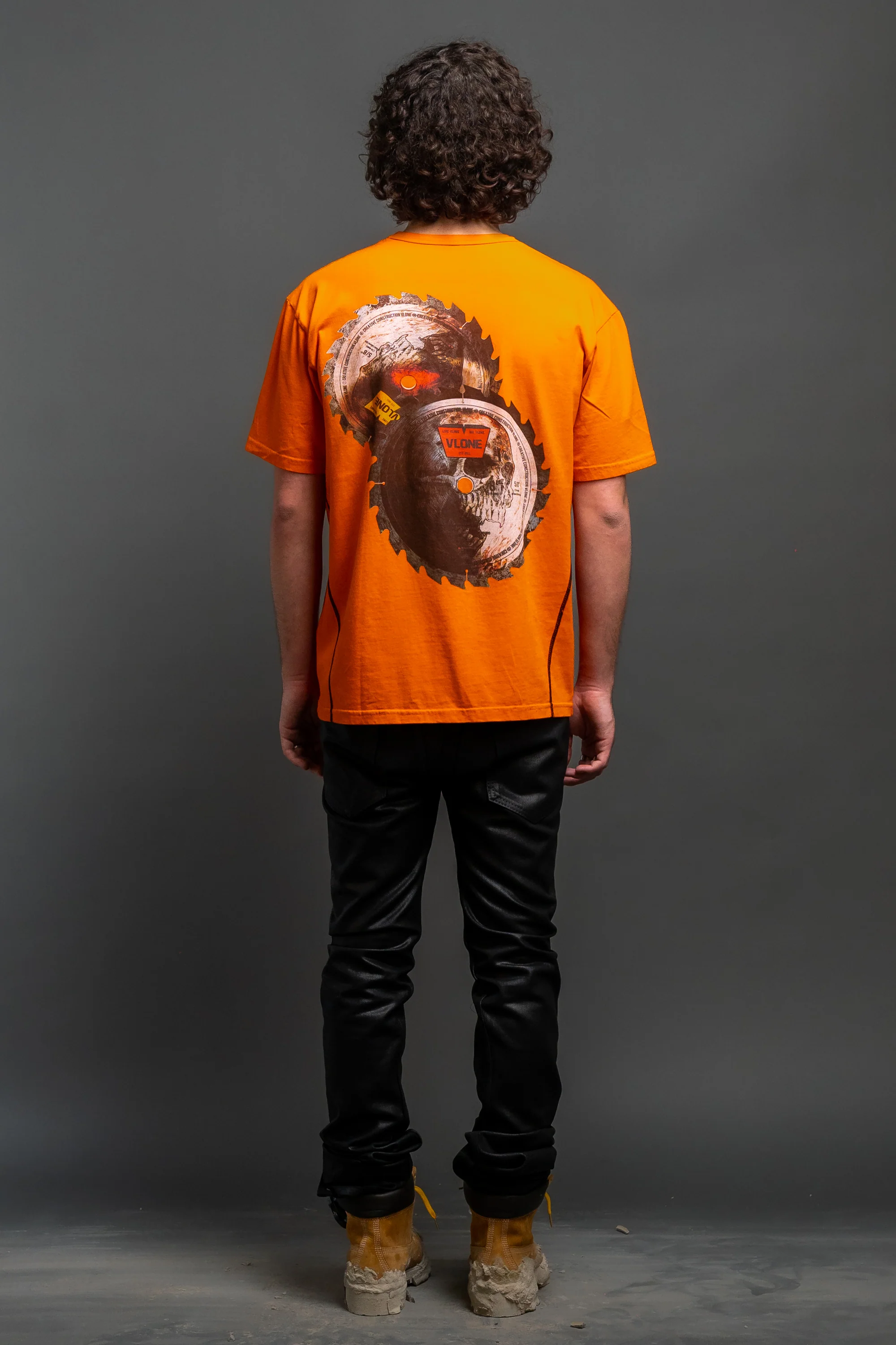 Rusted Supplies S/S T-Shirt - Image 4