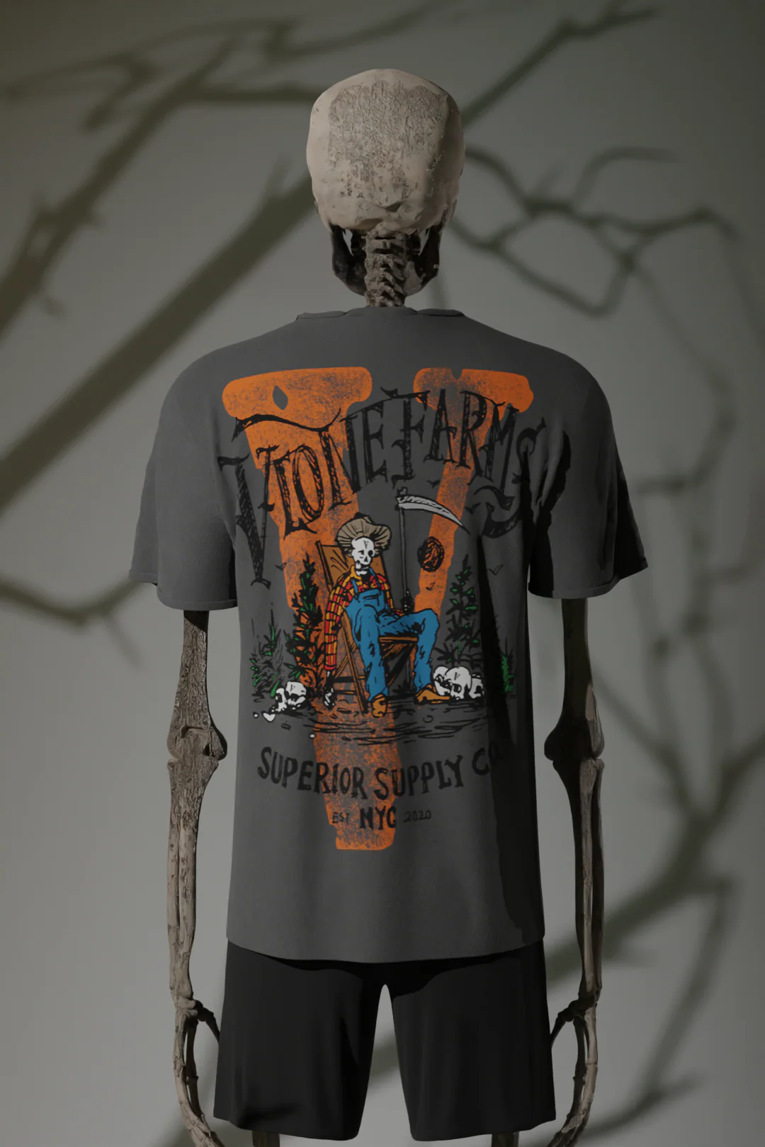 Loose Limbs Farmer T-Shirt - Image 2