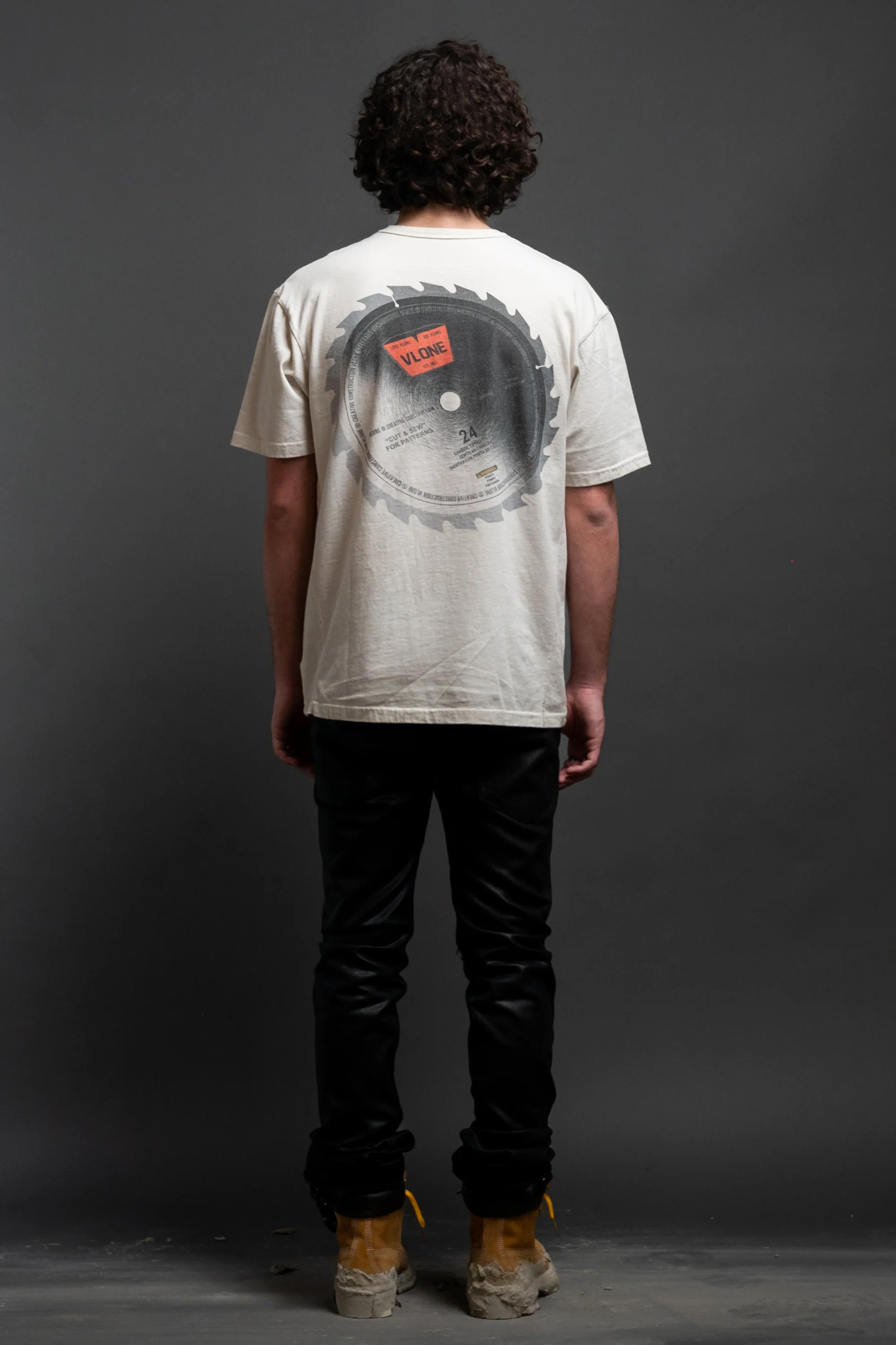 Straightcut S/S T-Shirt - Image 4