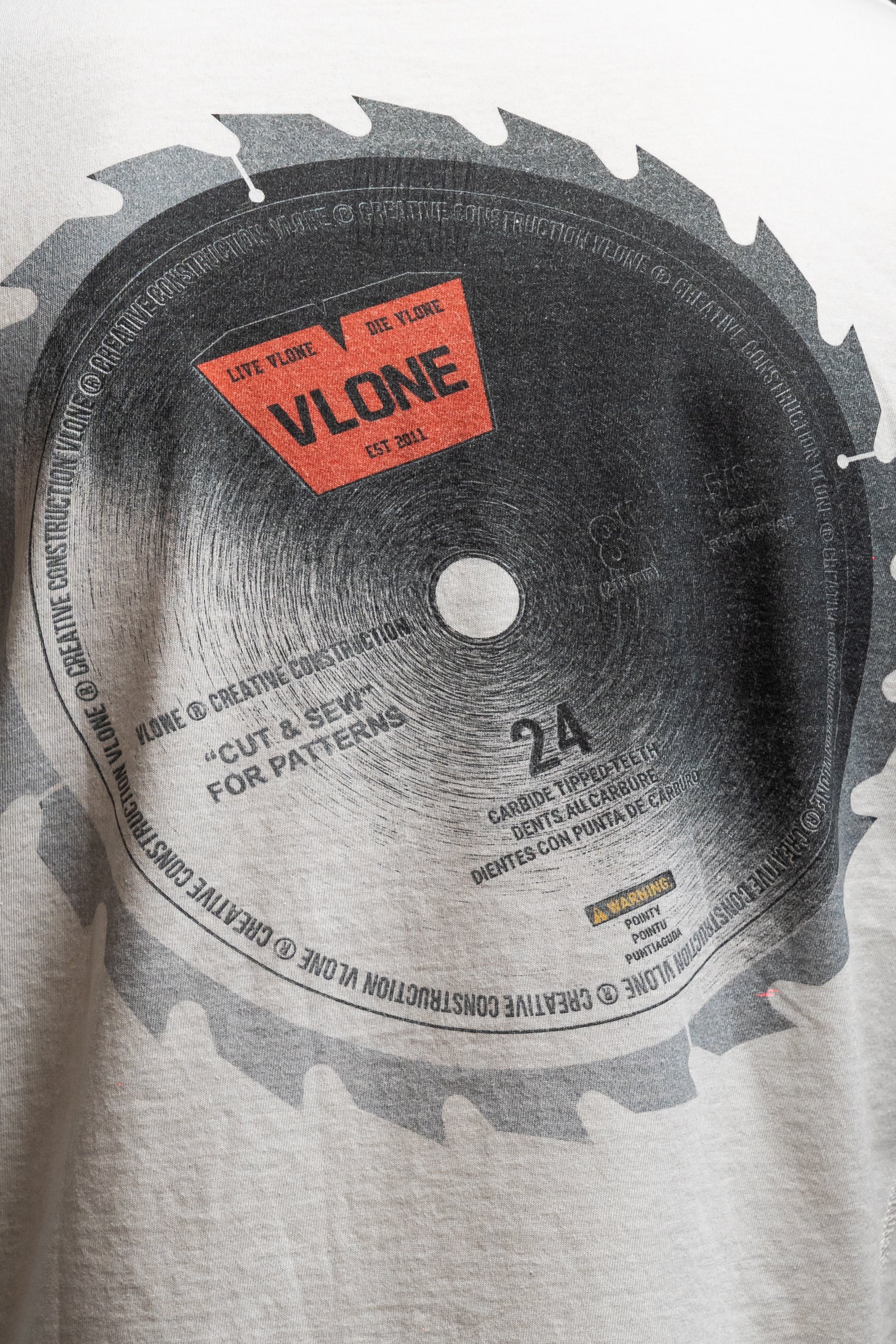 Straightcut S/S T-Shirt - Image 5