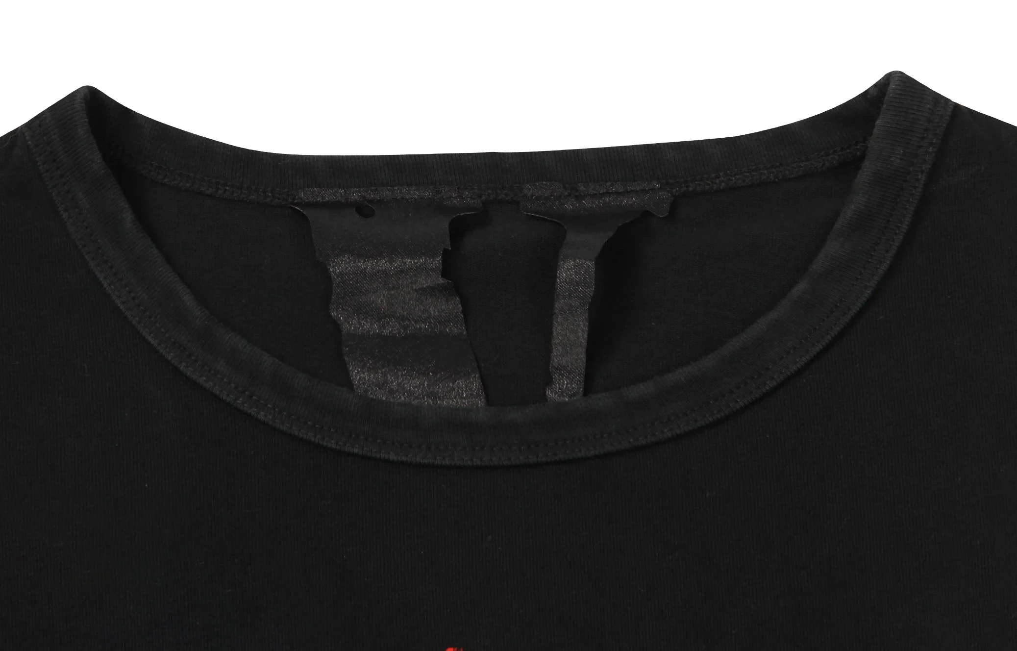 Streetweiser Black T-Shirt - Image 5
