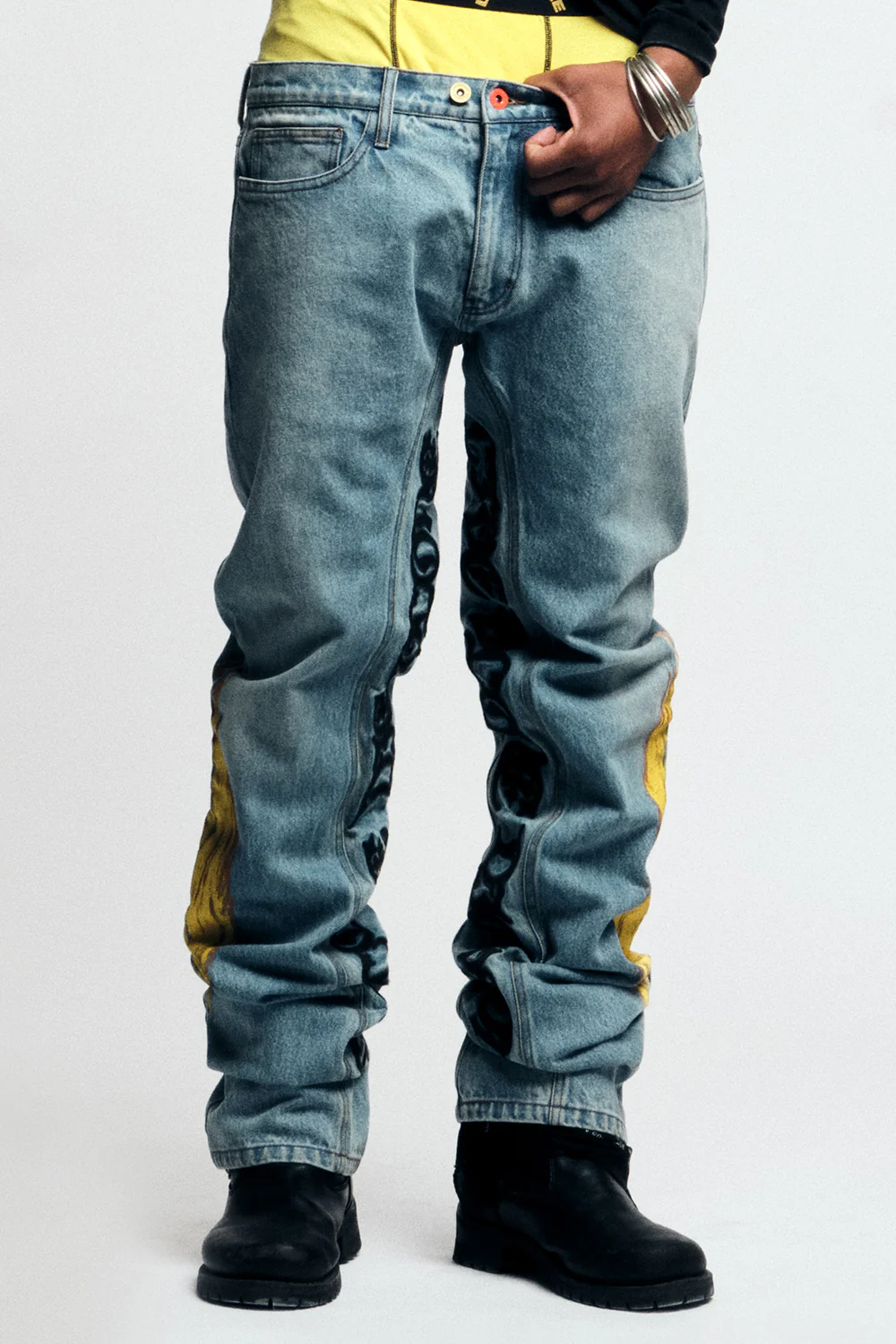 The Infamous LVDV Jeans - Image 7
