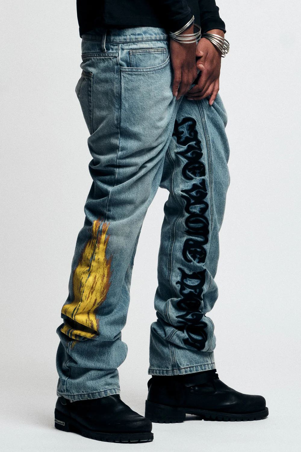 The Infamous LVDV Jeans - Image 8