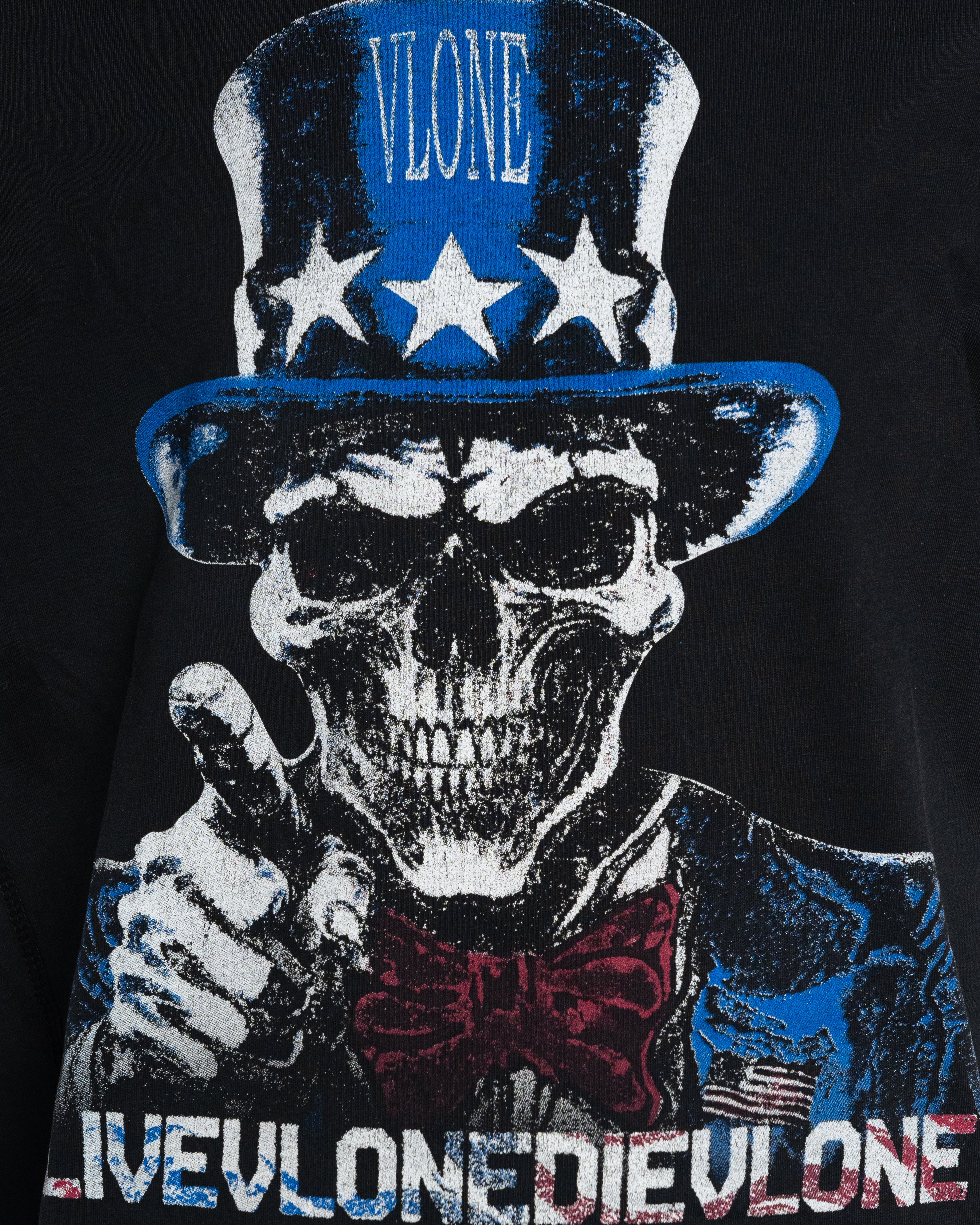 UNC' VLONE T-Shirt - Image 3