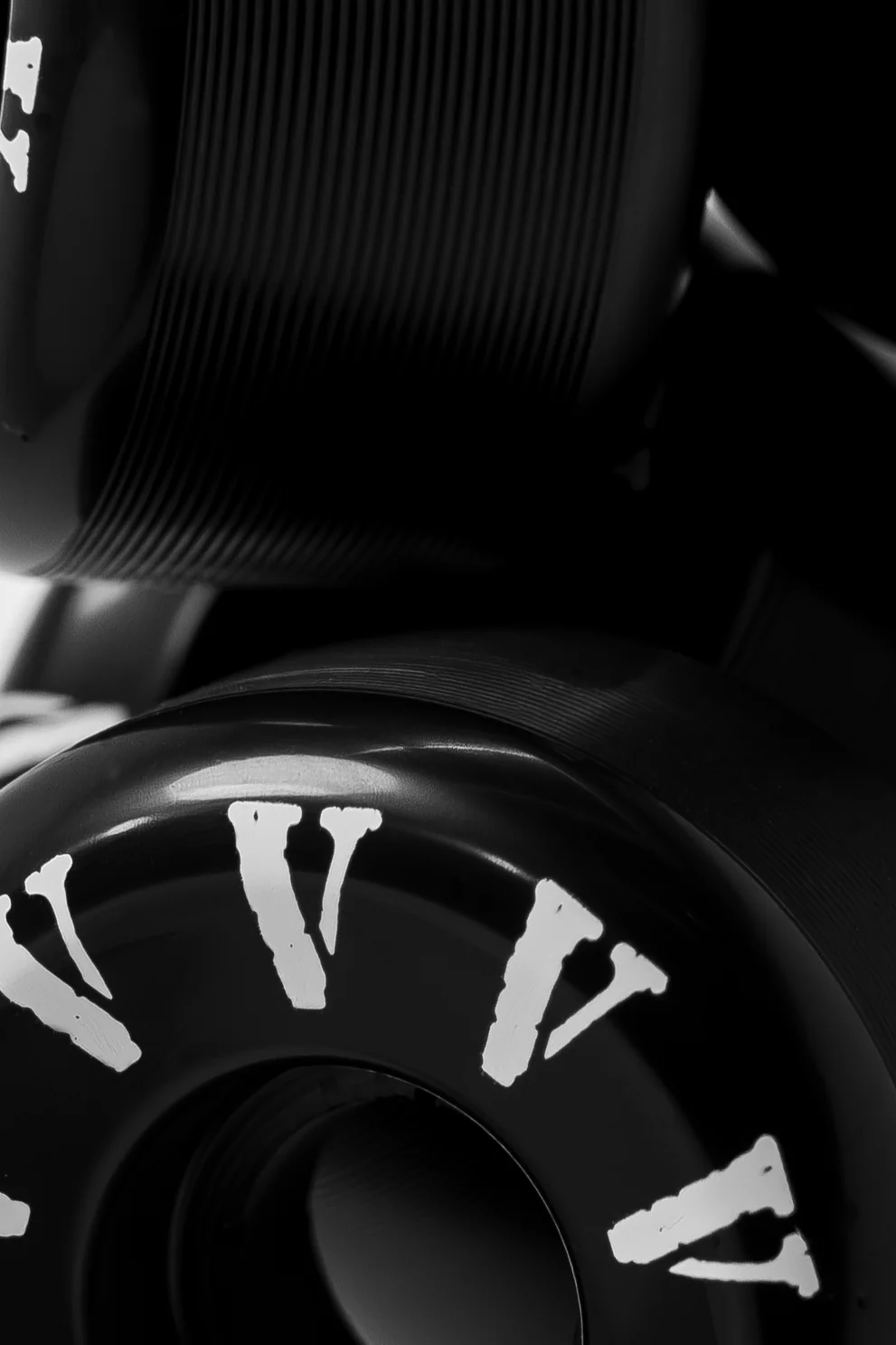 V.S.U. SKATE WHEELS (Set of 4) - Image 3
