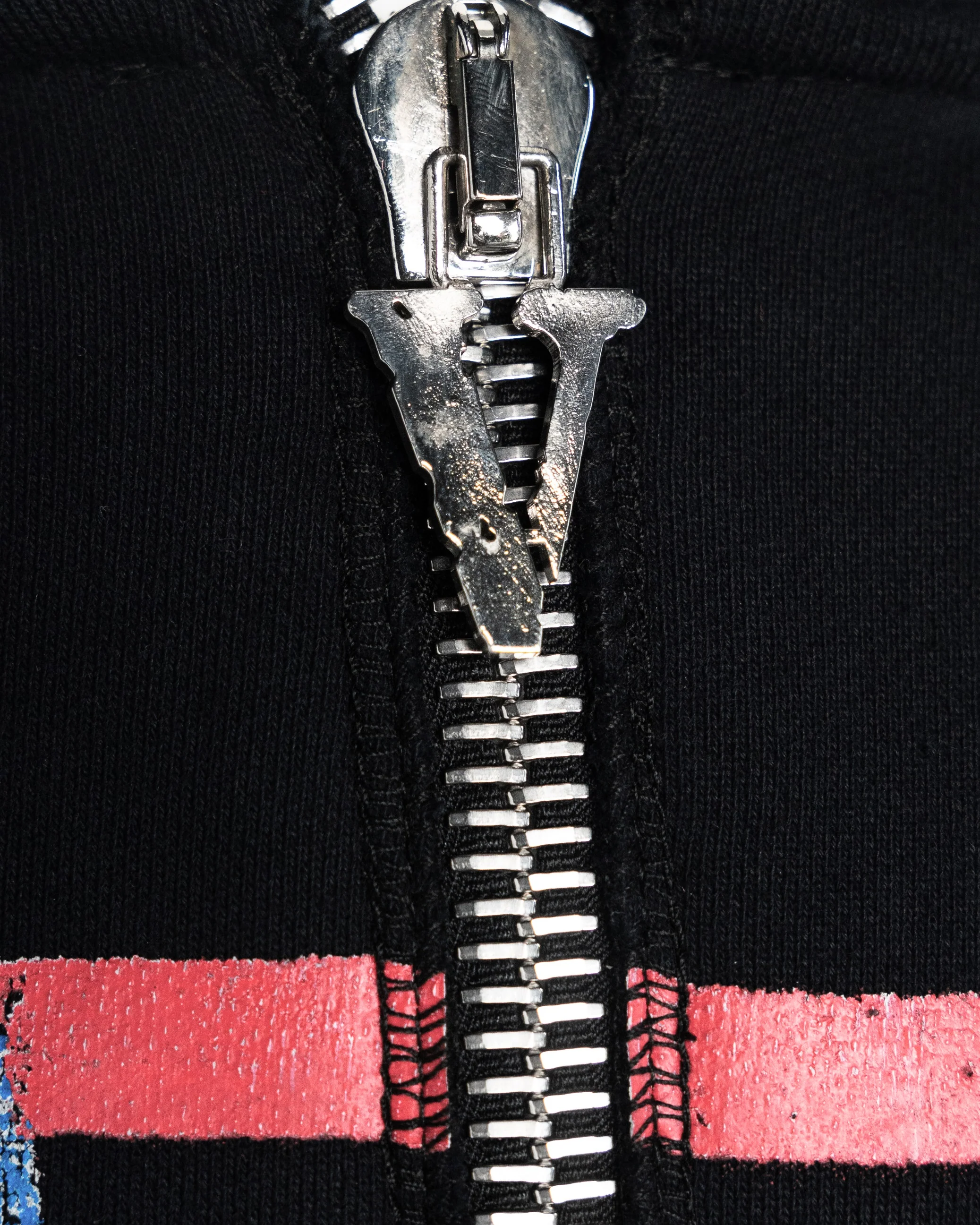 VLONE FLAG Zip Up Hoodie - Image 6