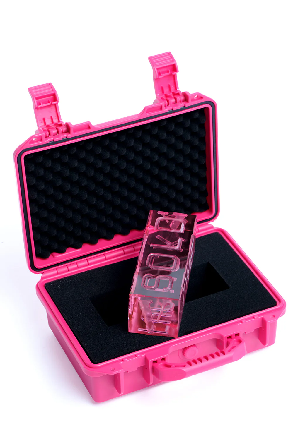 VLONE Pink Crystal Brick - Image 6