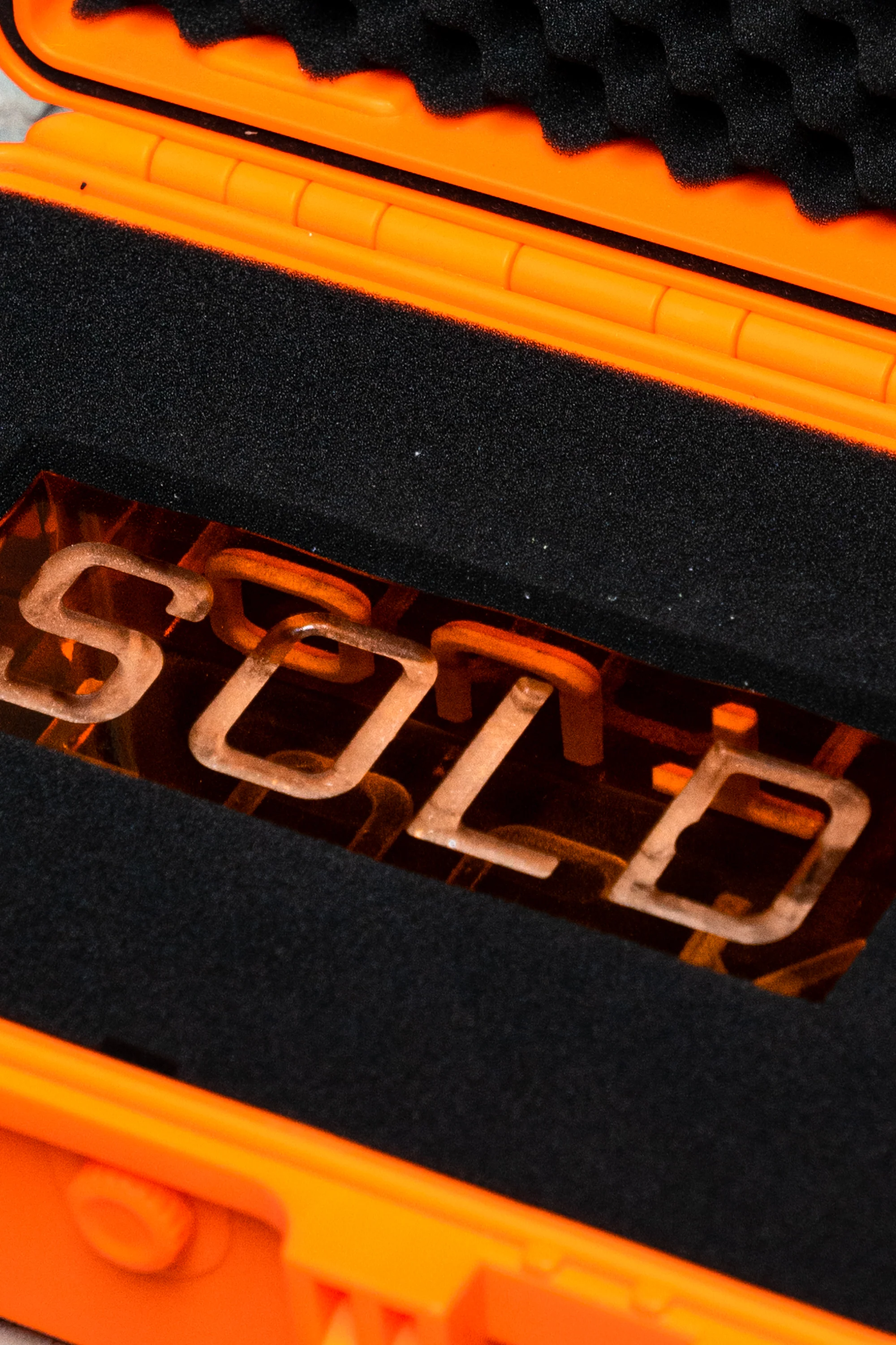 VLONE SOLD THE FUCK OUT (STFO) Specialized Crystal Brick - Image 4