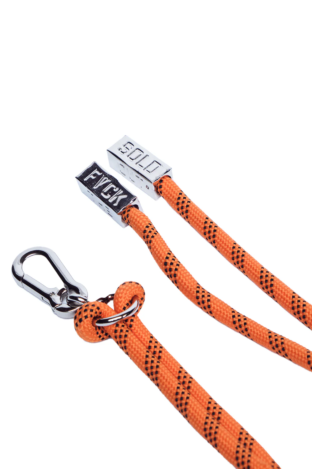 VLONE STFO Rope Belt - Image 3