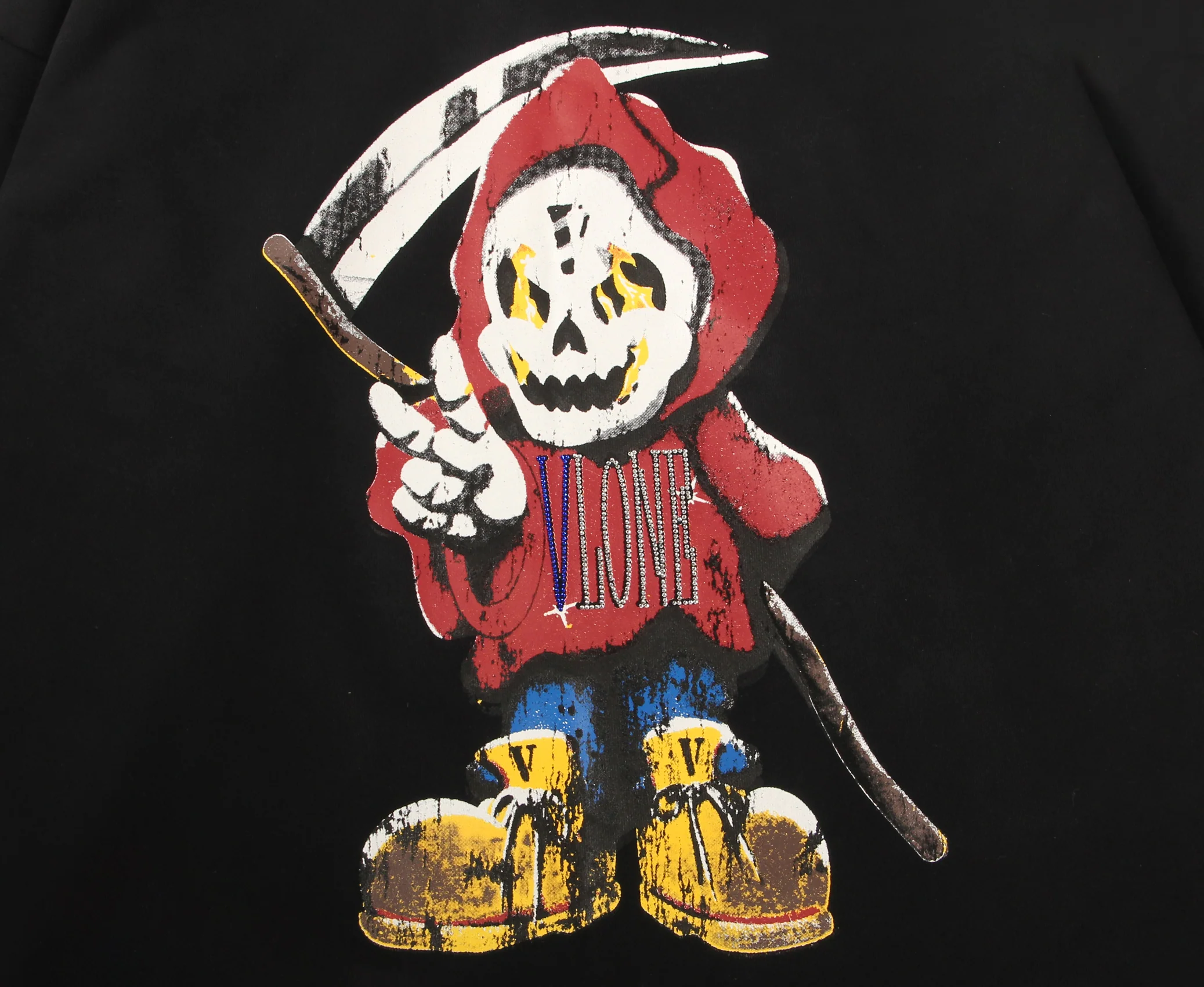 VLONE THUG Hoodie - Image 5