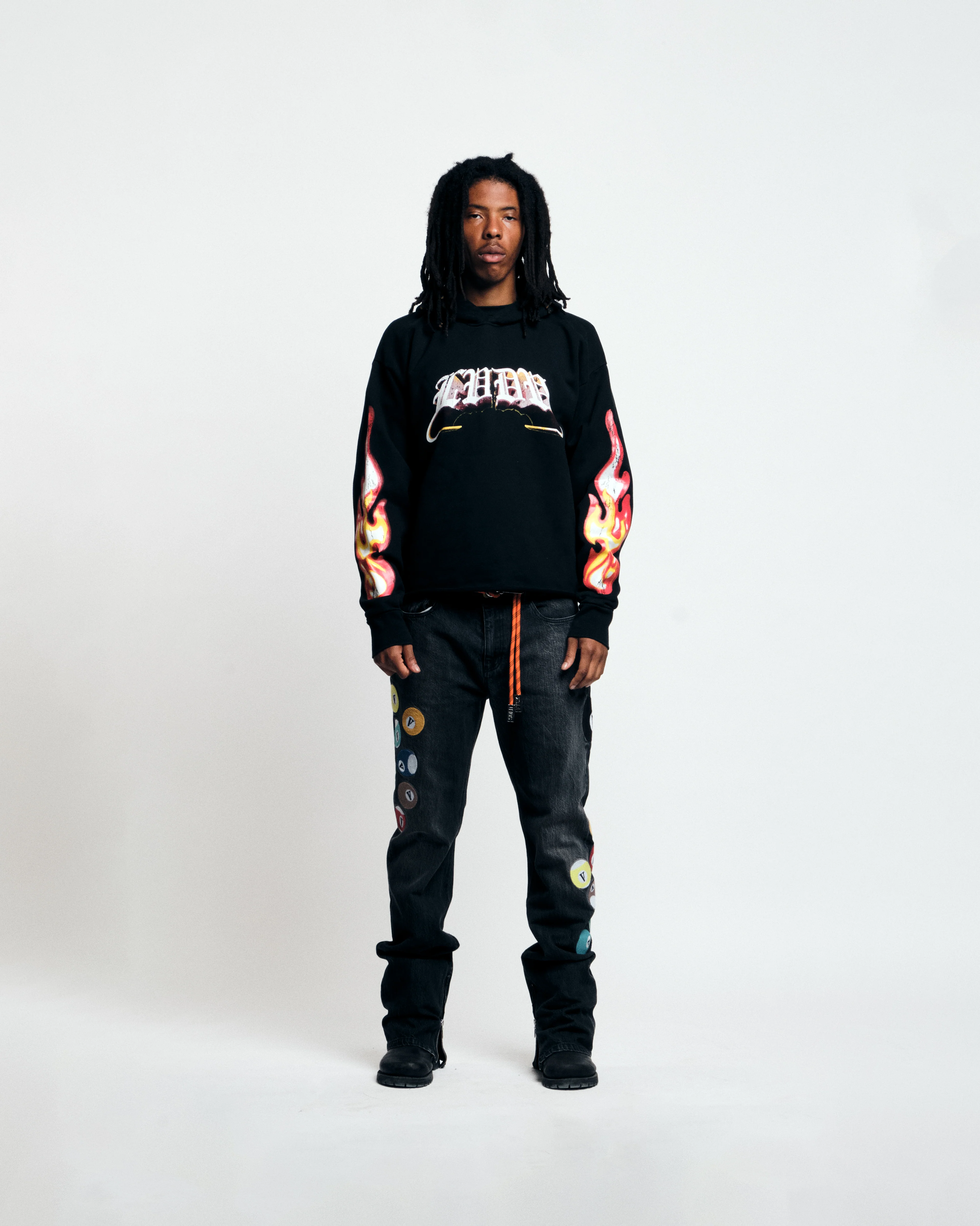 VLONE THUG Hoodie - Image 8