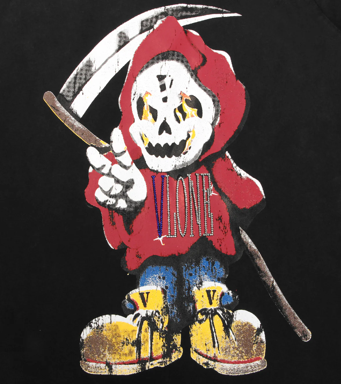 VLONE THUG T-Shirt - Image 4